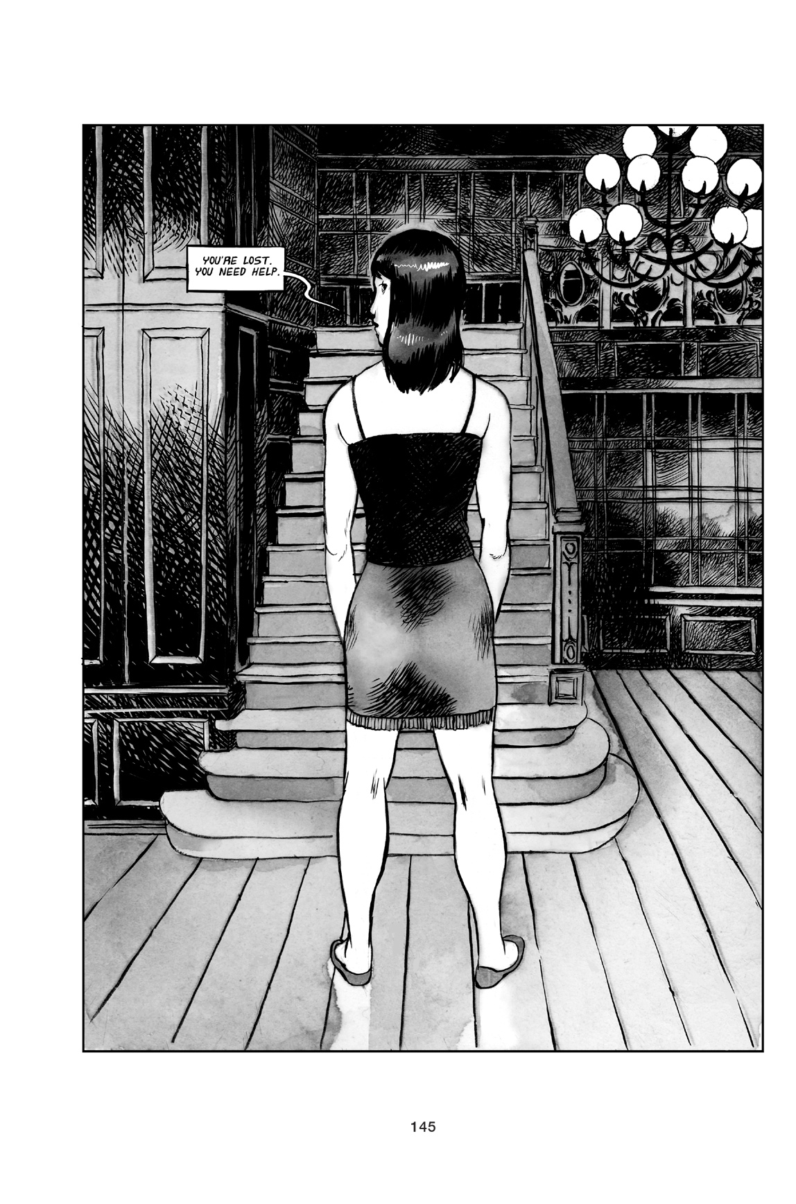 Read online In the Flesh comic -  Issue # TPB - 139