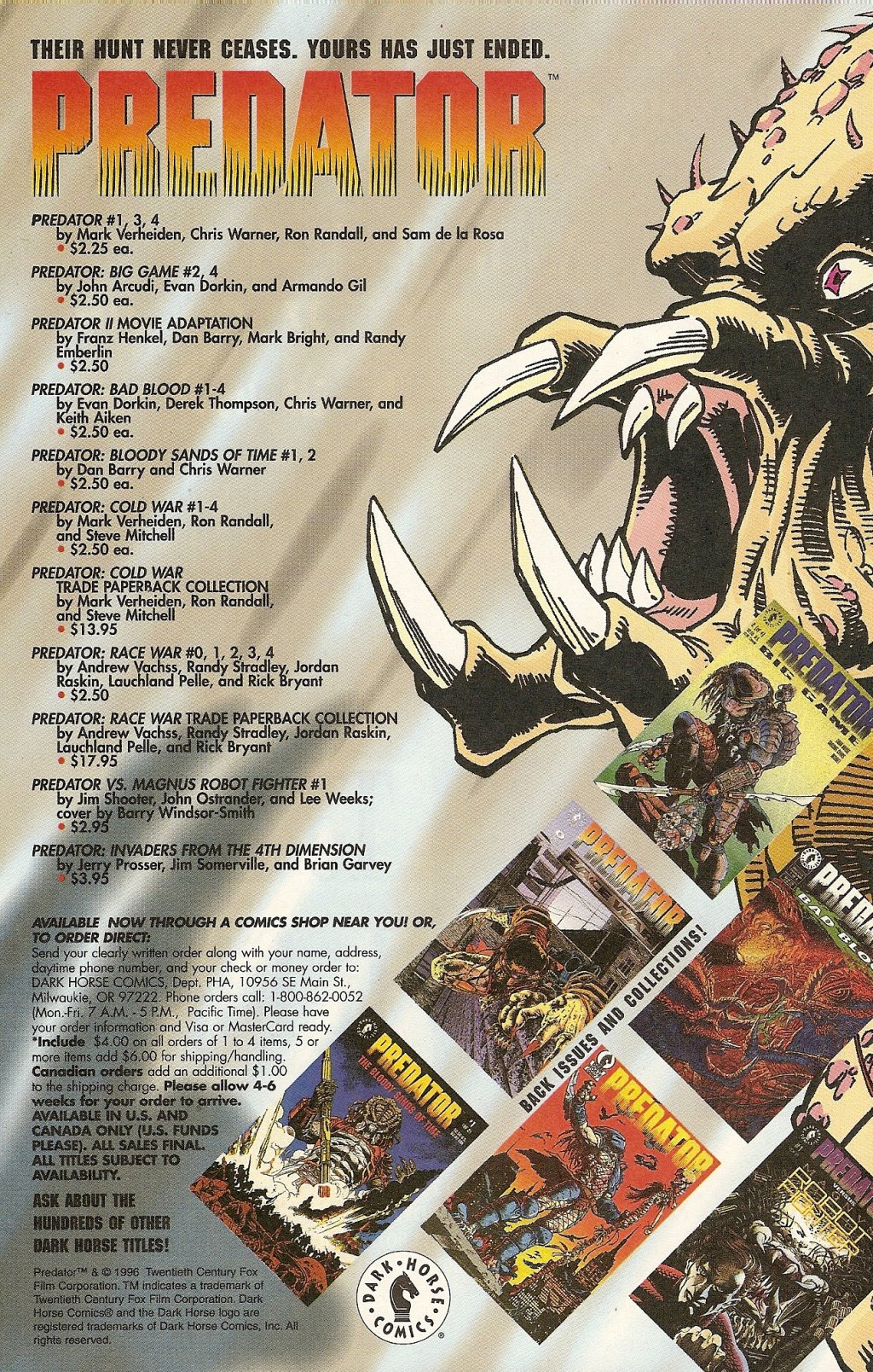 Read online Cross comic -  Issue #4 - 32
