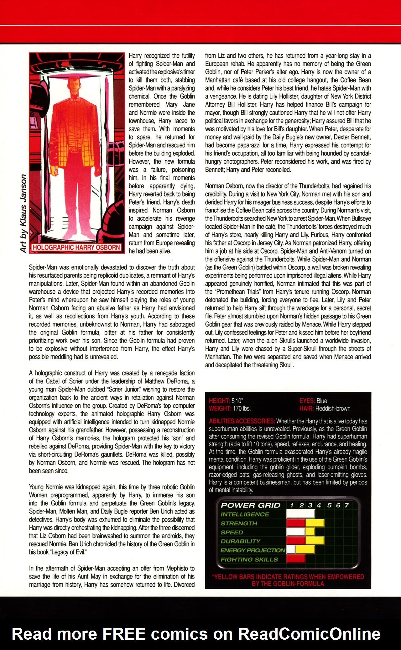 Read online Spider-Man: Brand New Day Yearbook comic -  Issue # Full - 48