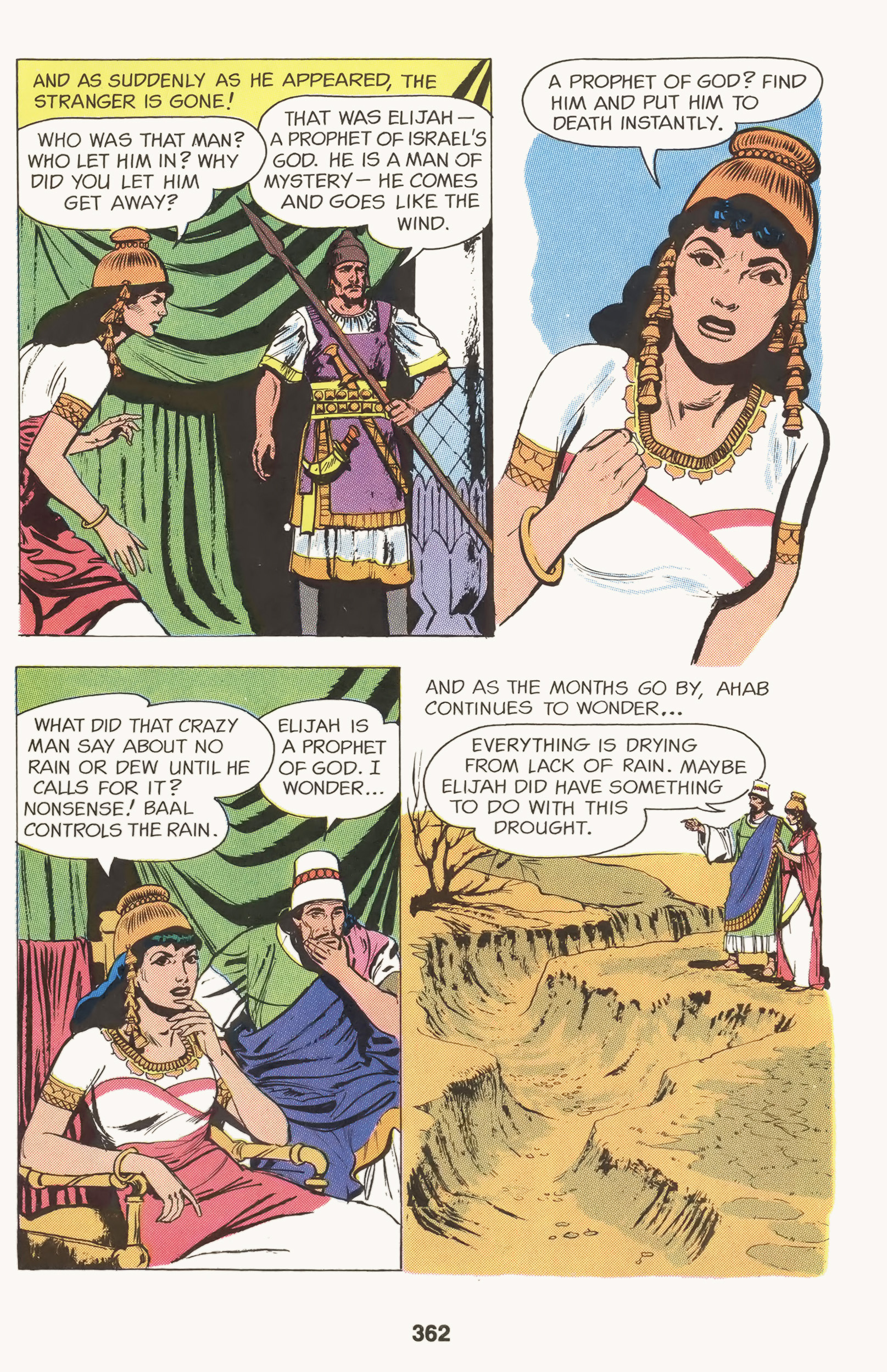 Read online The Picture Bible comic -  Issue # TPB (Part 4) - 65