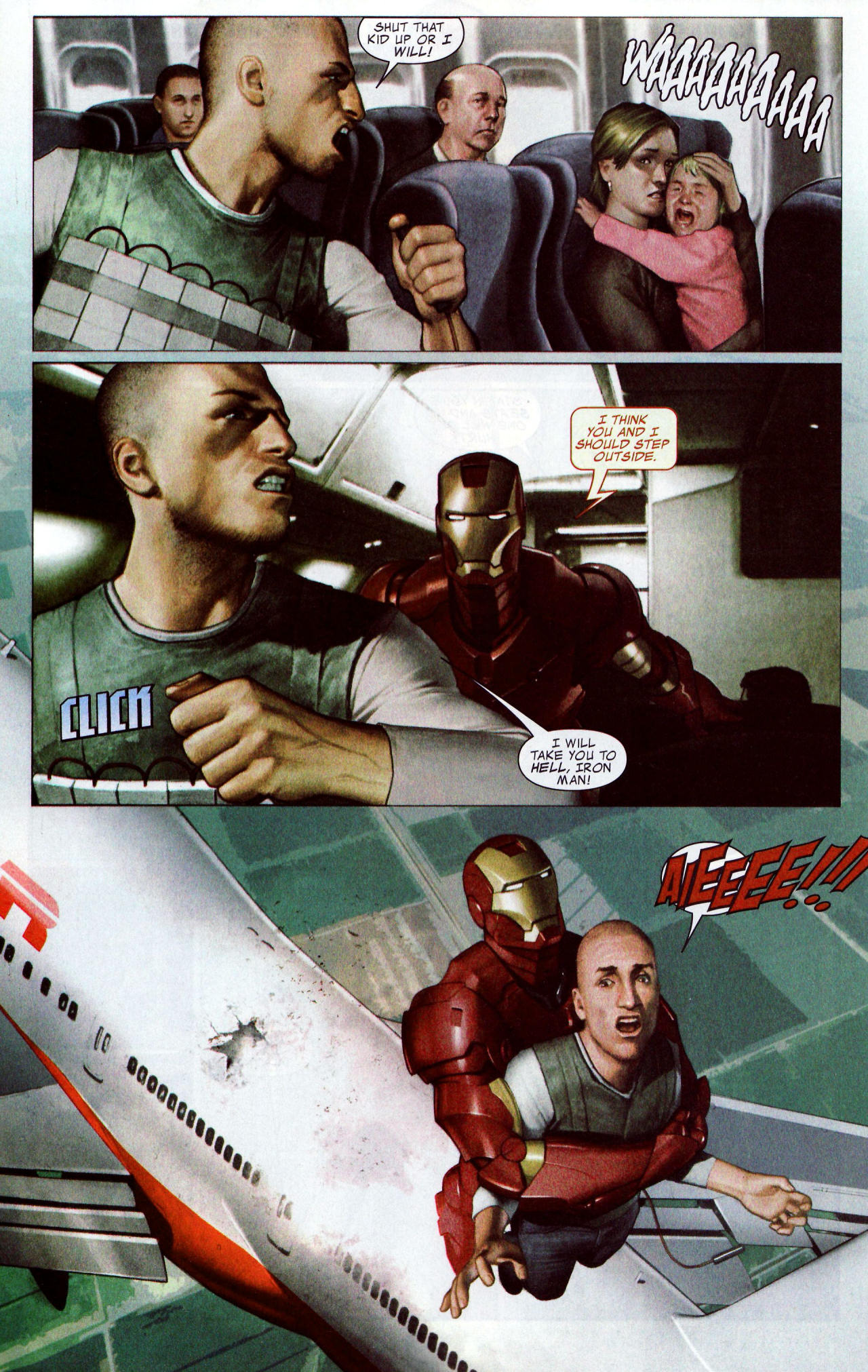 Read online The Invincible Iron Man (2007) comic -  Issue #25 - 45