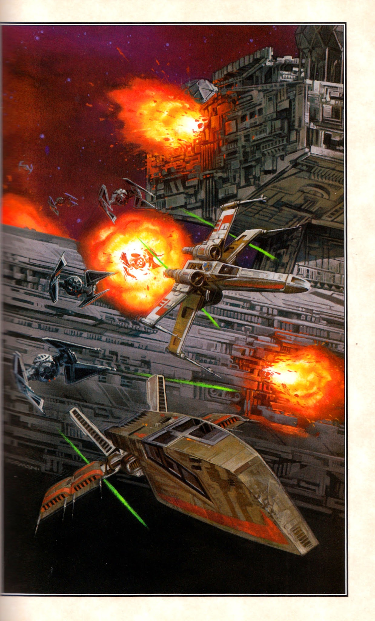 Read online Star Wars: Dark Forces comic -  Issue # TPB Jedi Knight - 41