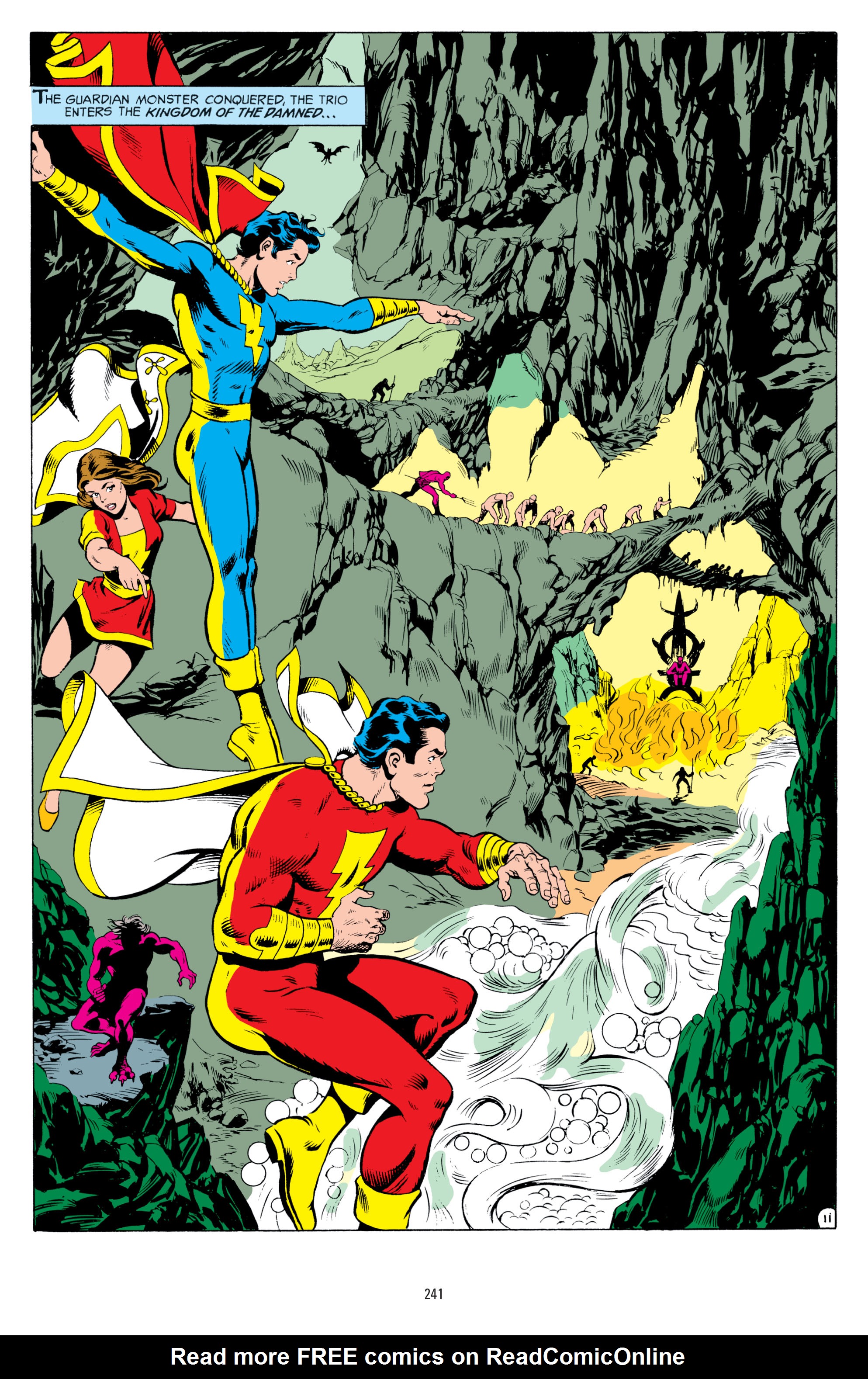 Read online Shazam!: The World's Mightiest Mortal comic -  Issue # TPB 2 (Part 3) - 41