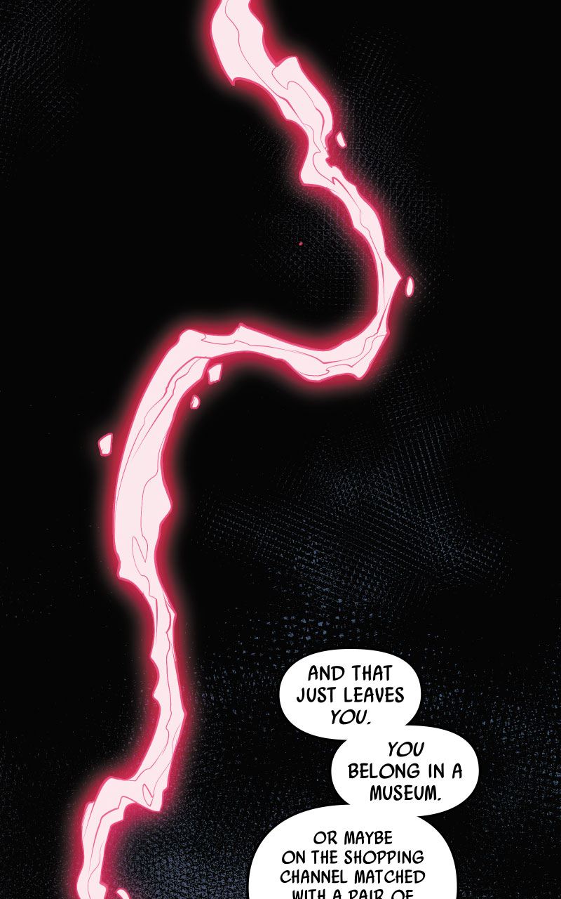 Read online Marvel's Voices Infinity Comic comic -  Issue #7 - 49