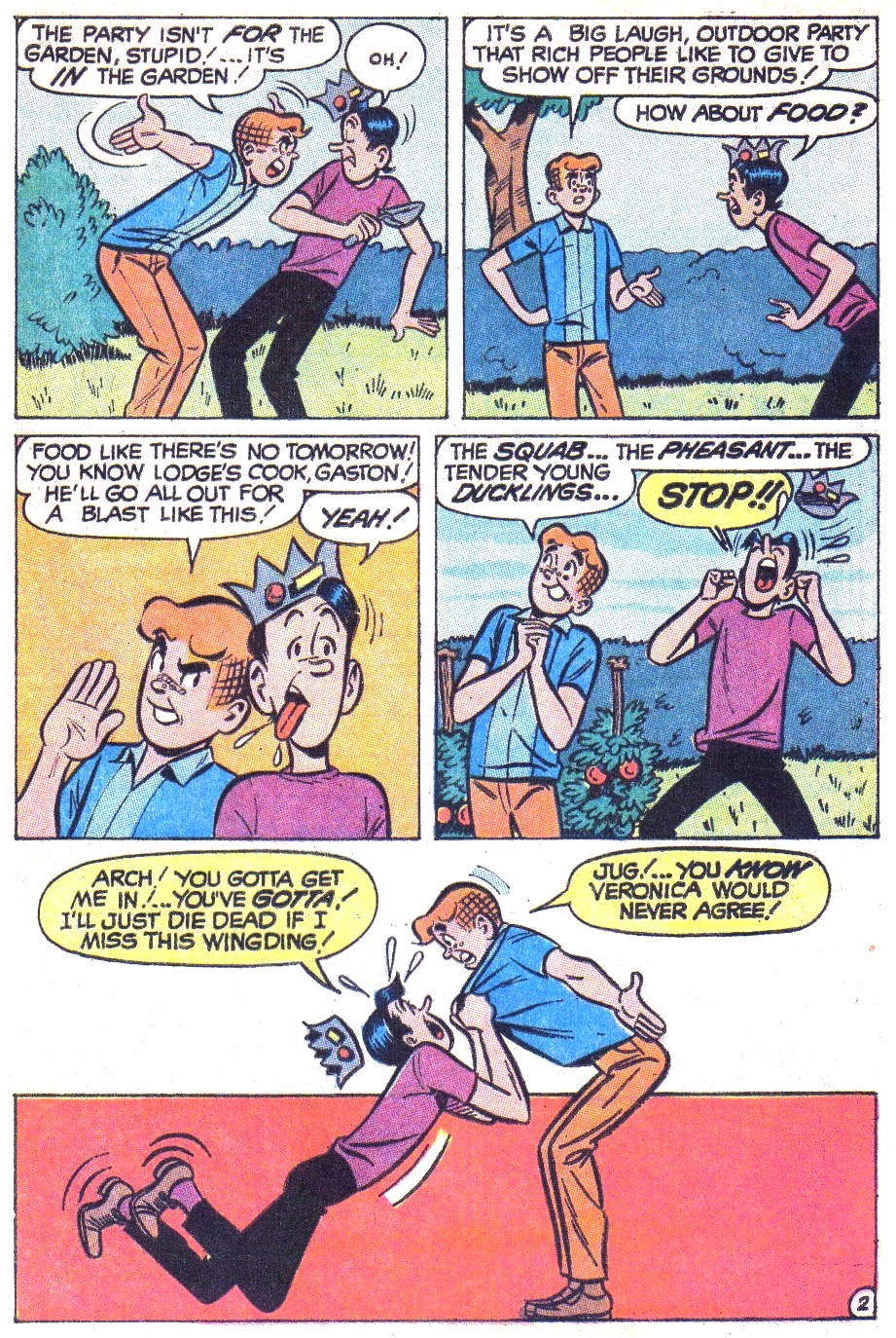 Archie (1960) 196 Page 29