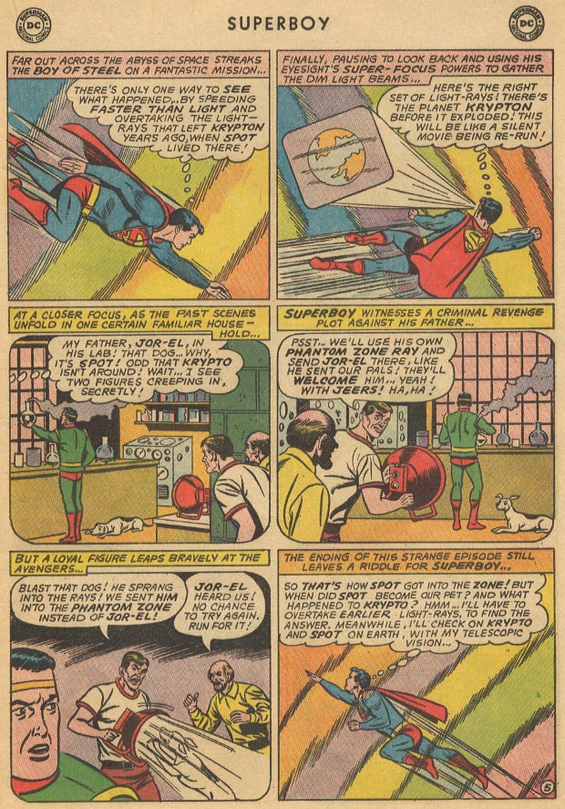 Superboy (1949) 117 Page 13
