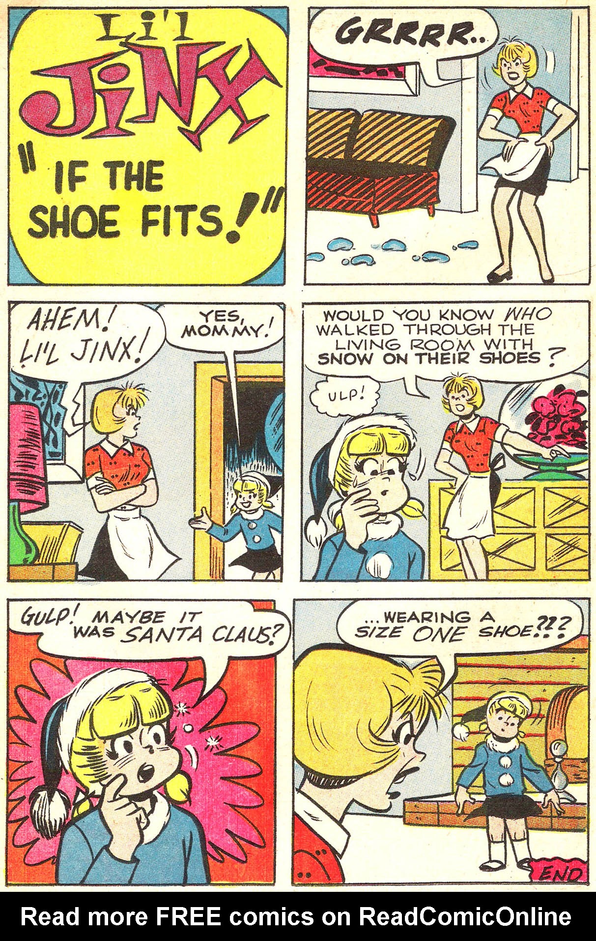 Read online Archie Giant Series Magazine comic -  Issue #159 - 10