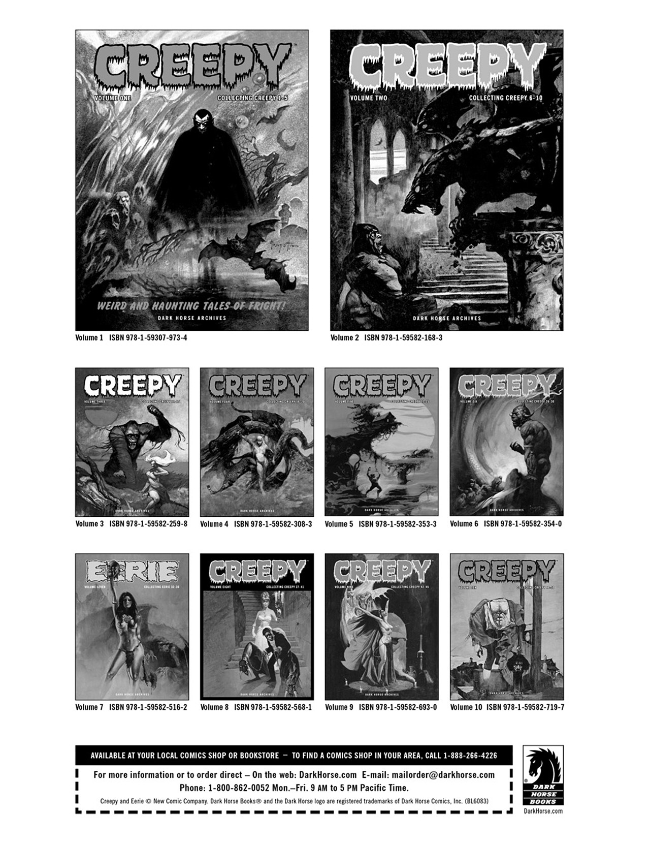 Read online Creepy Archives comic -  Issue # TPB 10 (Part 3) - 79