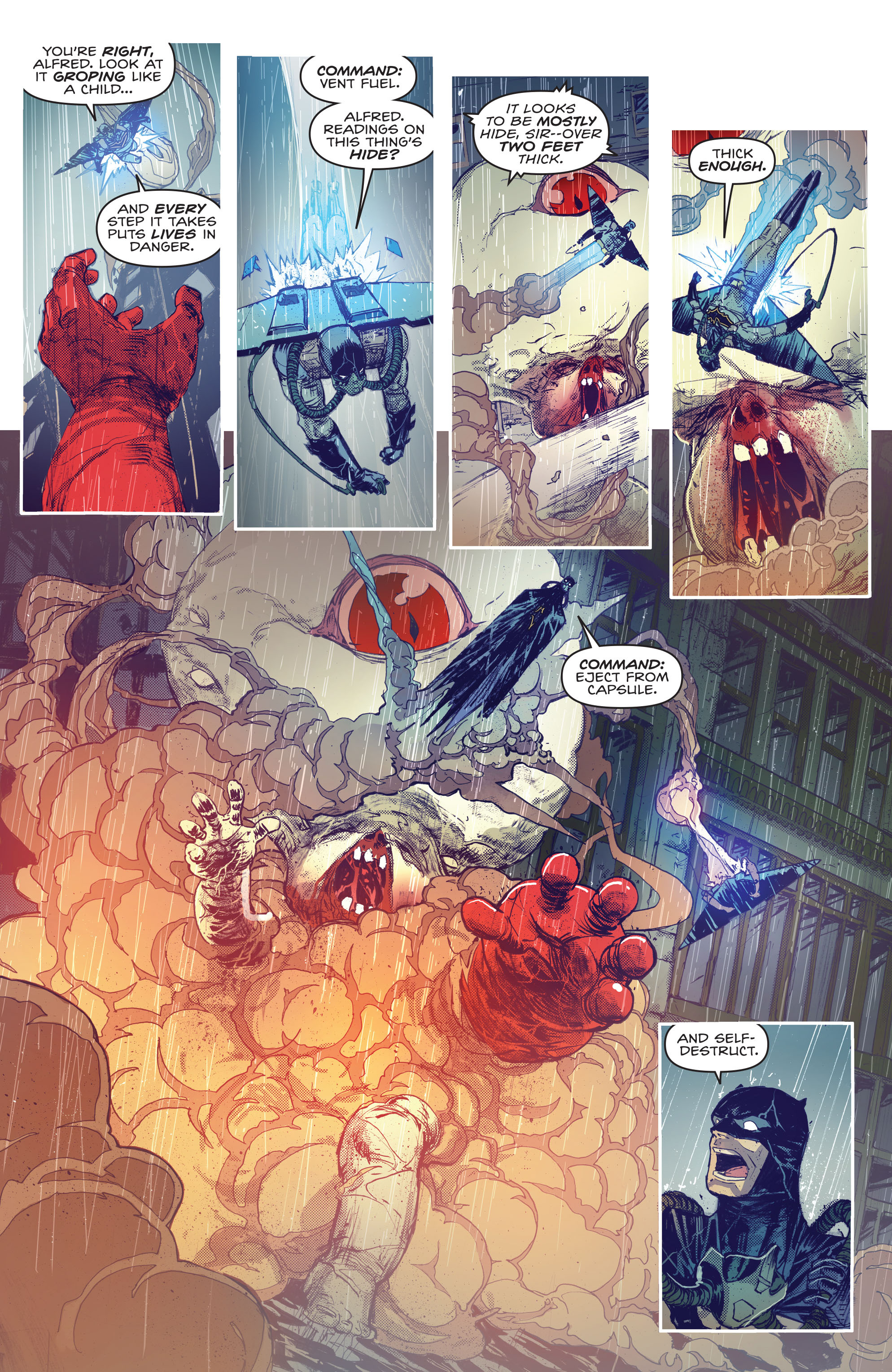 Read online Batman (2016) comic -  Issue #7 - 16