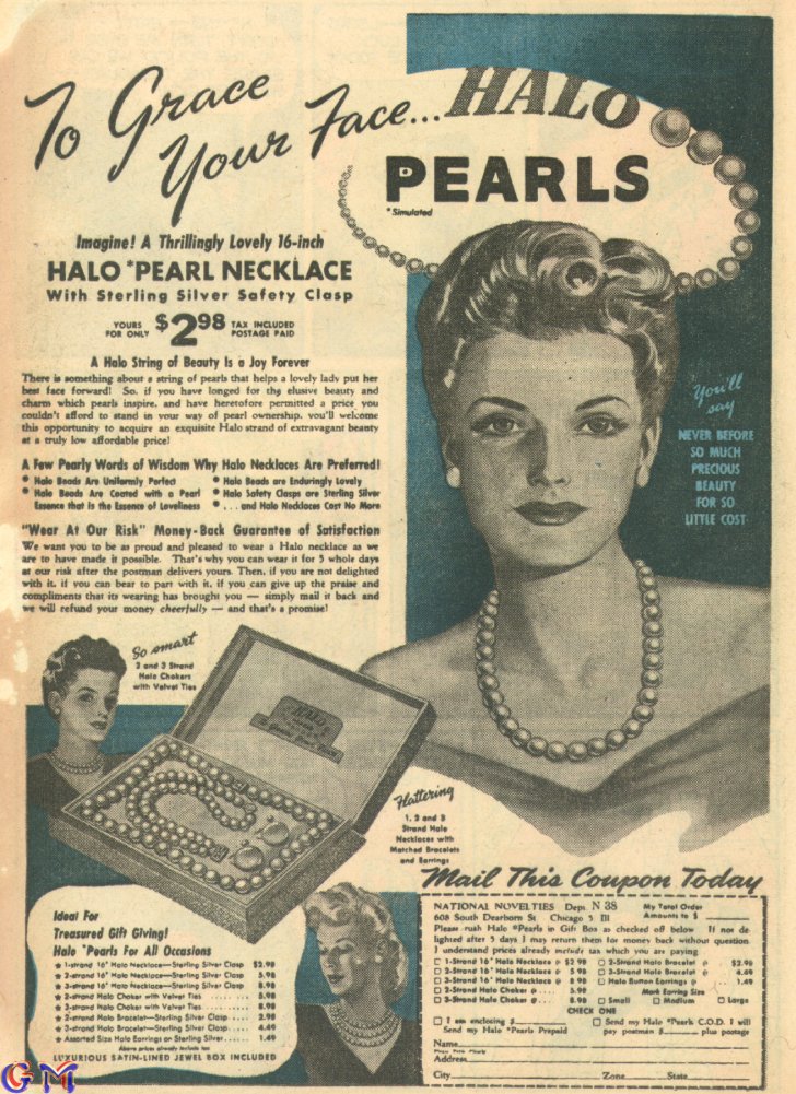Read online Silver Streak Comics comic -  Issue #23 - 35