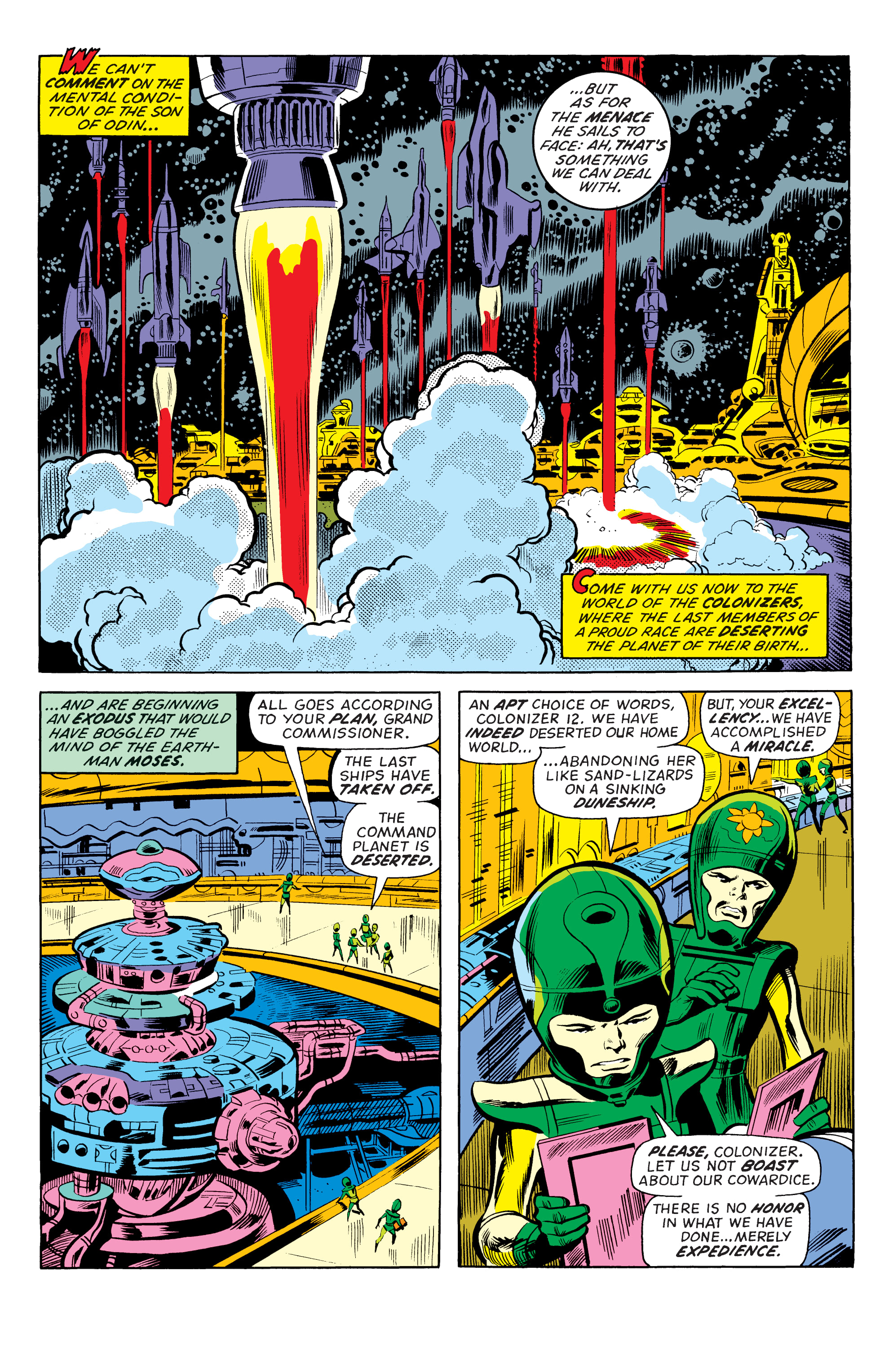 Read online Thor Epic Collection comic -  Issue # TPB 7 (Part 1) - 29