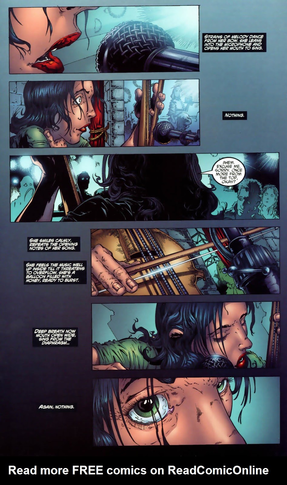 KISS: Psycho Circus issue 27 - Page 14