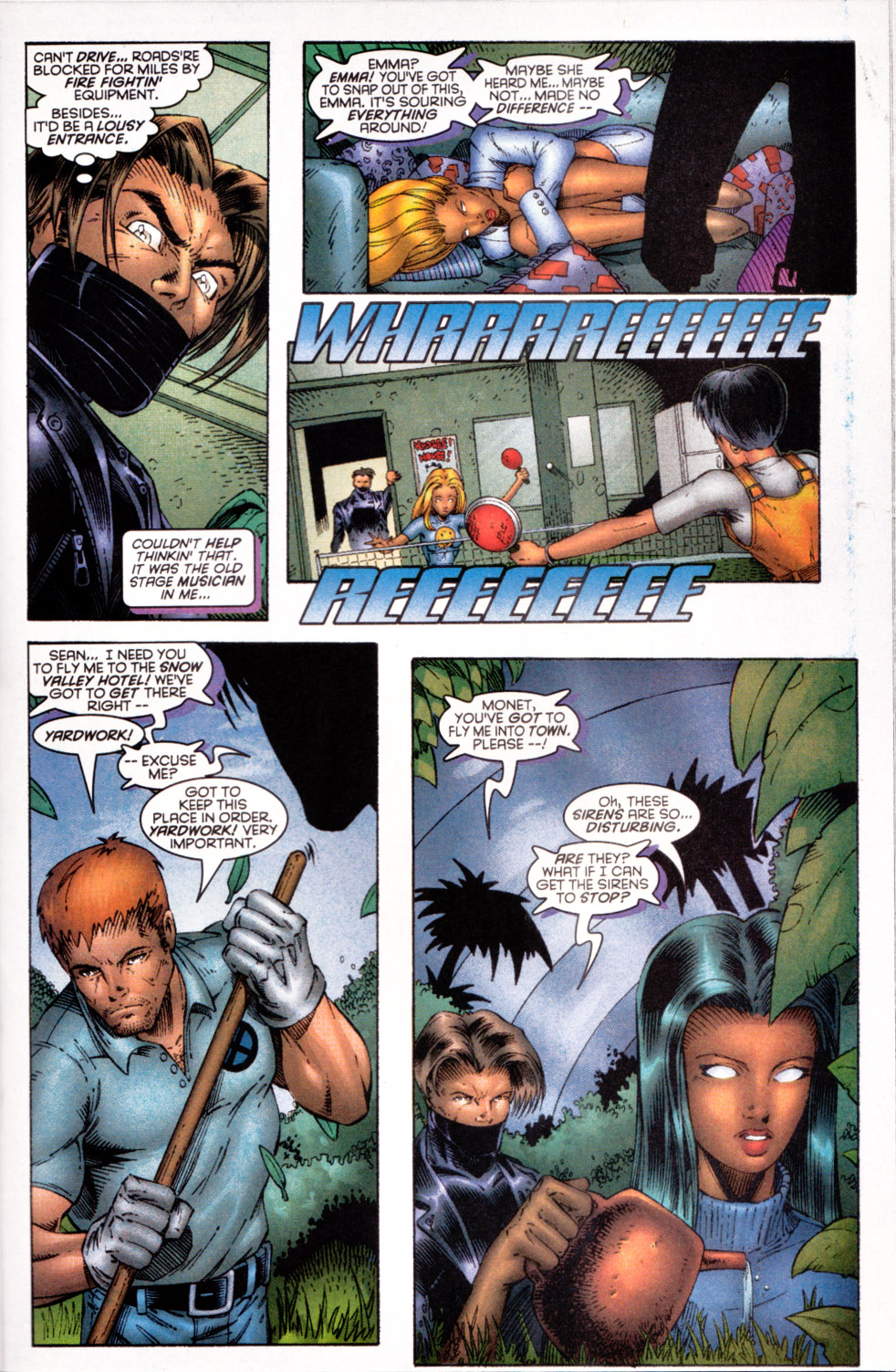 Read online Generation X comic -  Issue # _Annual 3 - 20