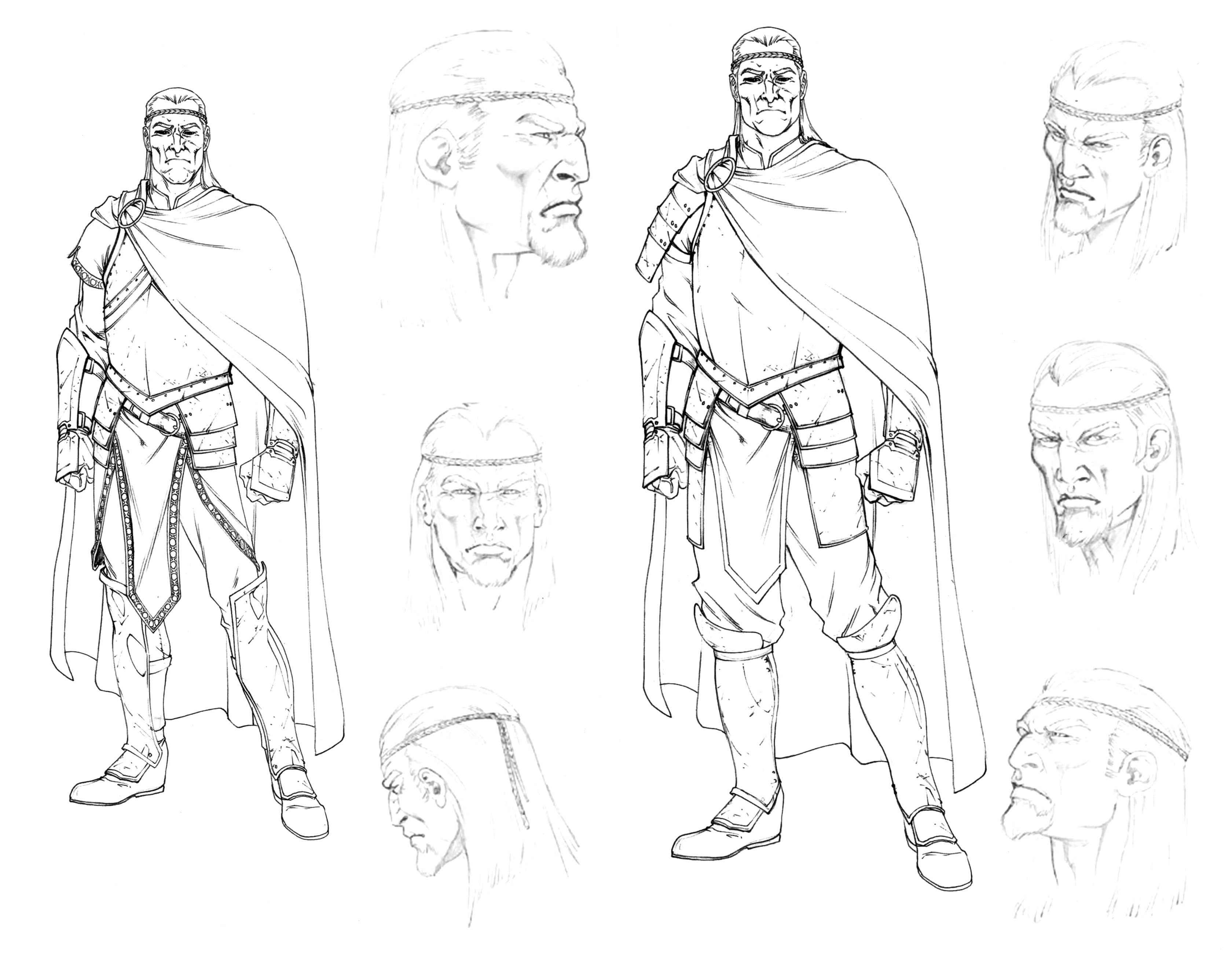 Read online Robert Jordan's The Wheel of Time: New Spring comic -  Issue #0 - 8