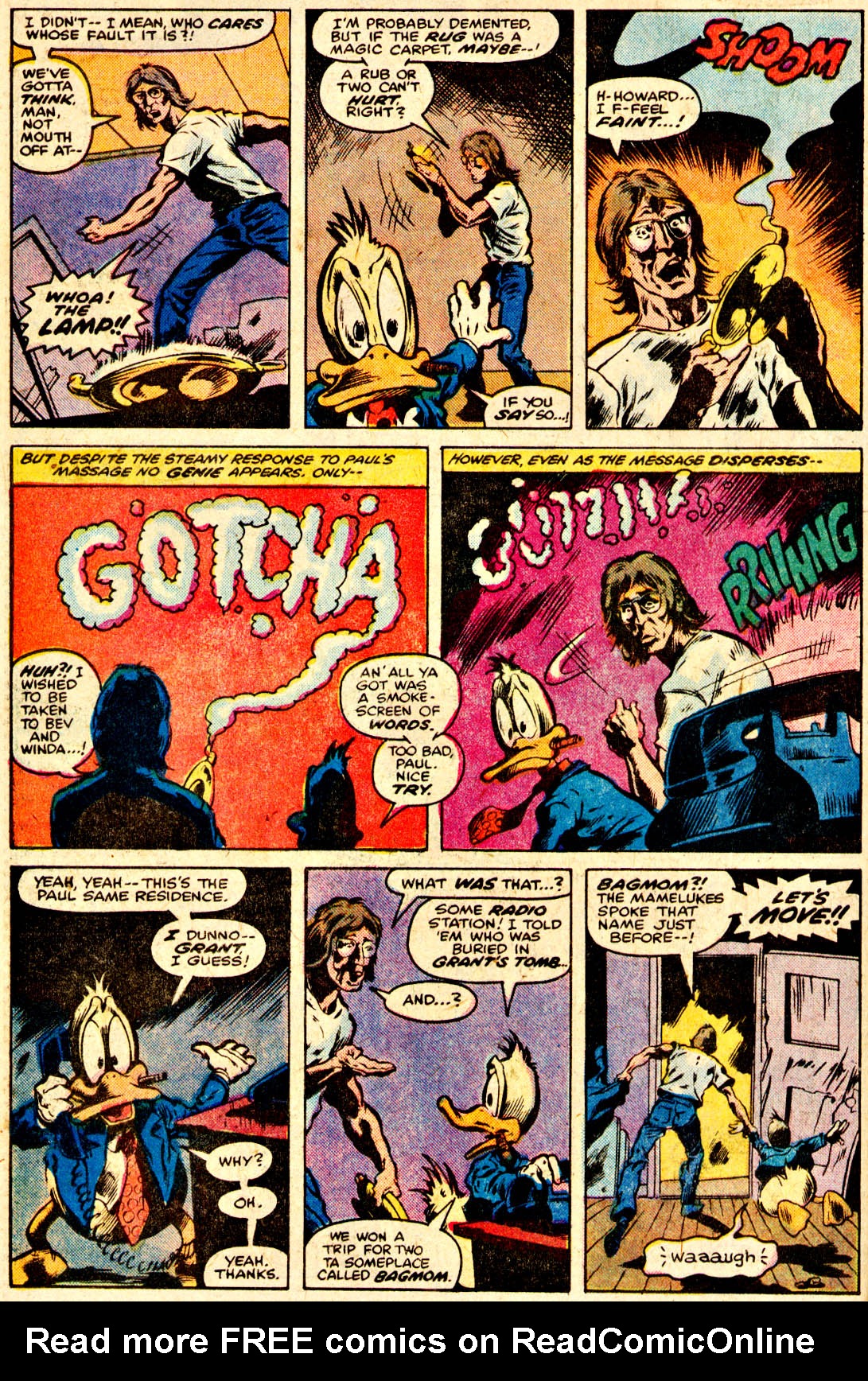 Howard the Duck (1976) _Annual #1 - English 13