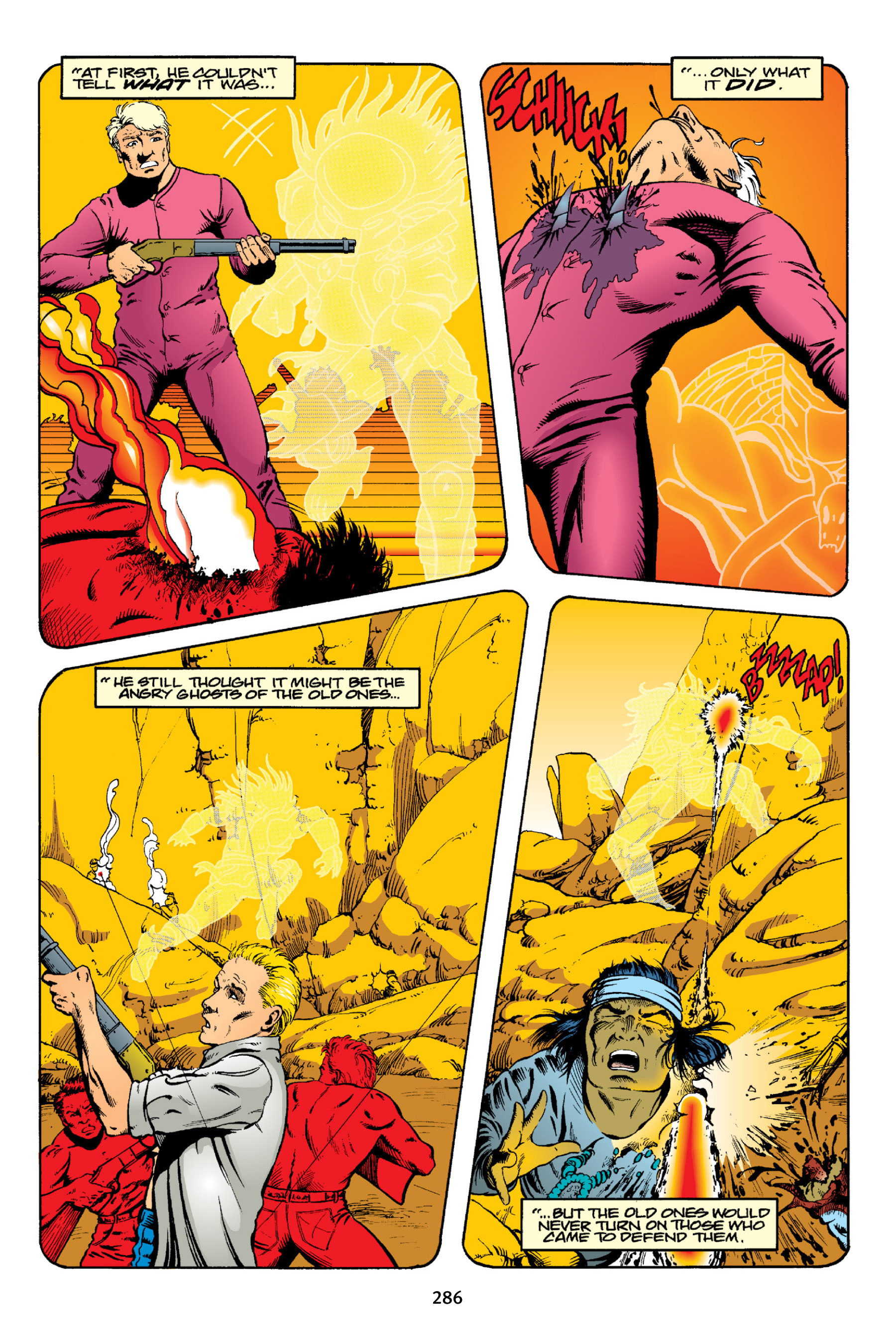 Read online Predator Omnibus comic -  Issue # TPB 2 (Part 2) - 86