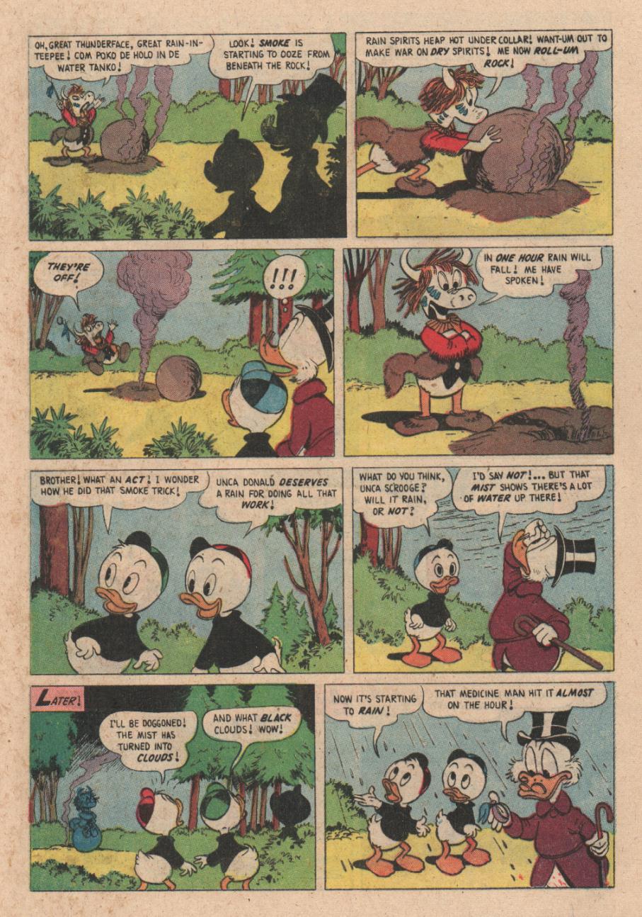 Read online Walt Disney's Comics and Stories comic -  Issue #202 - 9