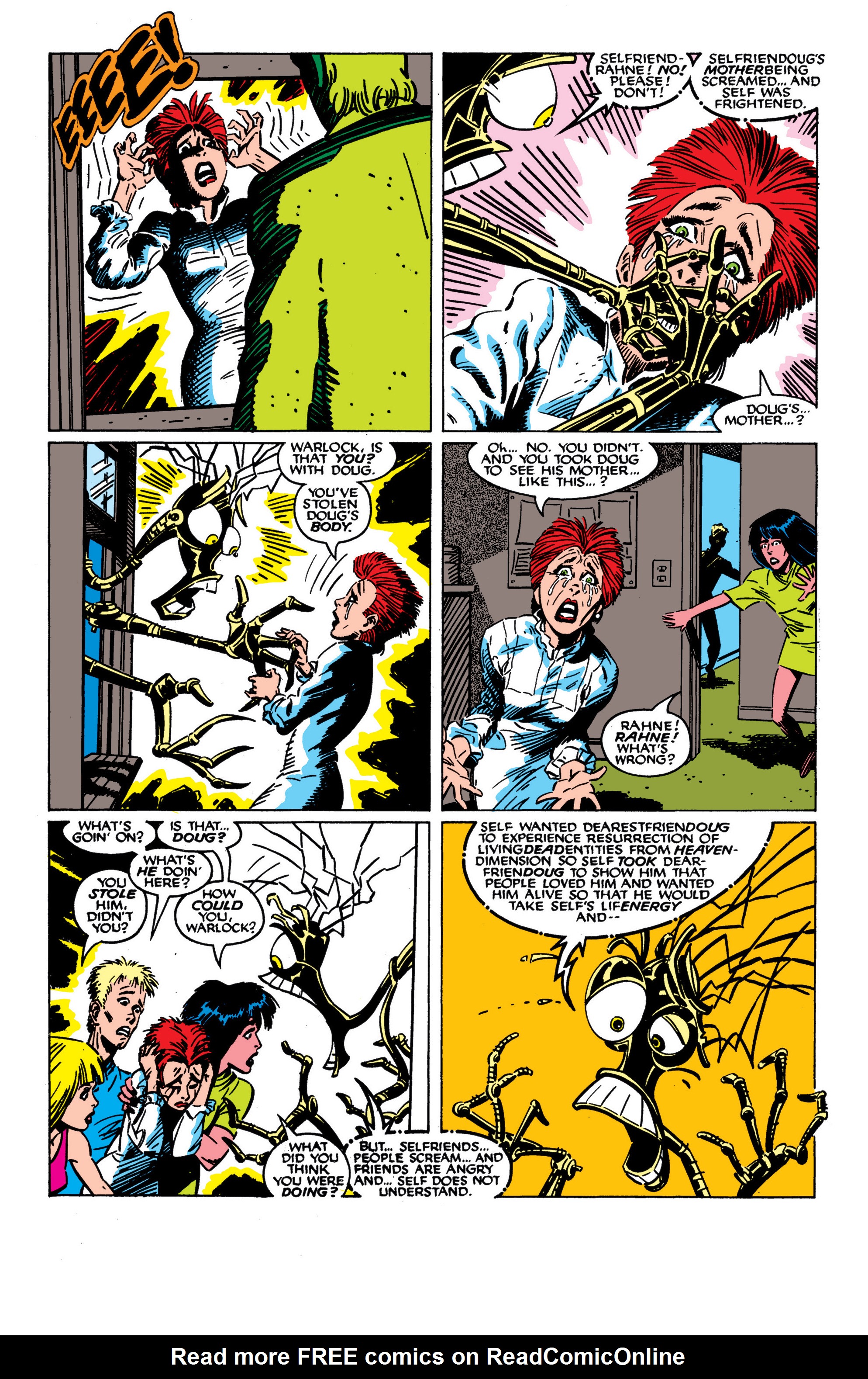 Read online X-Men: Inferno Prologue comic -  Issue # TPB (Part 3) - 9