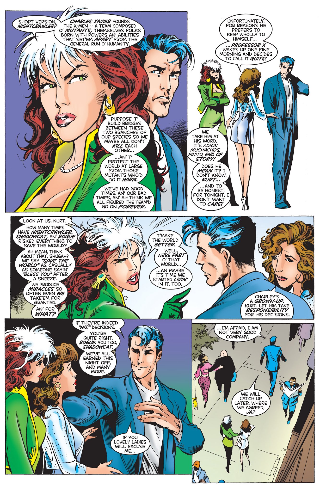 Read online X-Men: The Shattering comic -  Issue # TPB (Part 1) - 47