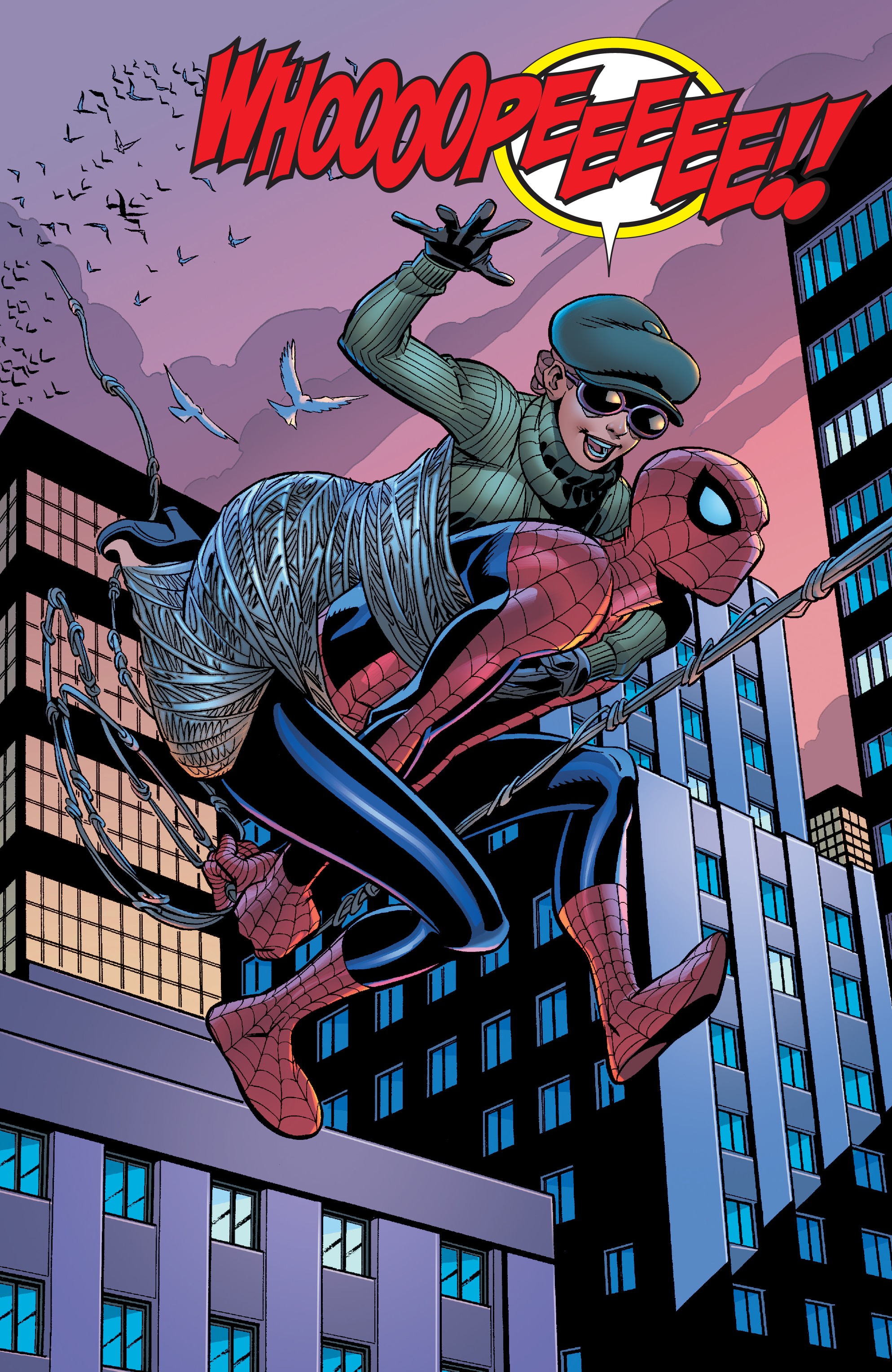 Read online The Amazing Spider-Man by JMS Ultimate Collection comic -  Issue # TPB 4 (Part 4) - 60