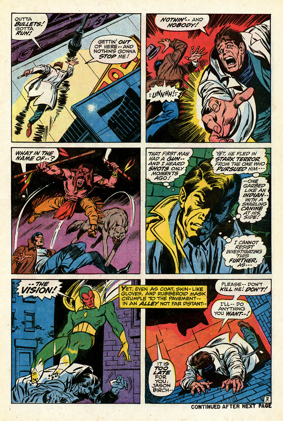 The Avengers (1963) 80 Page 3