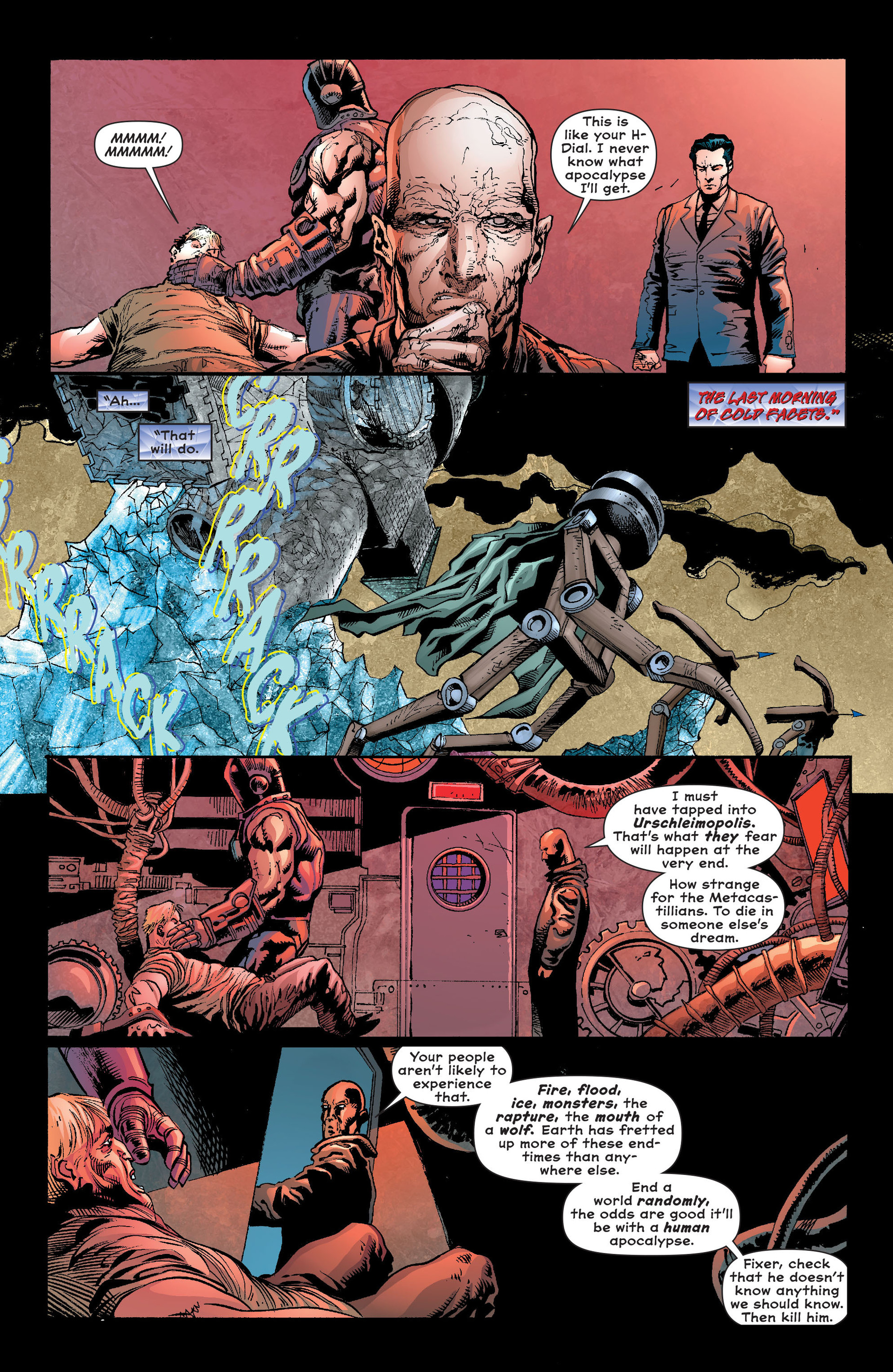 Read online Dial H comic -  Issue #15 - 13