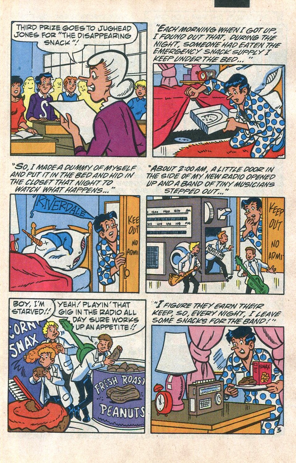 Read online Archie's Pals 'N' Gals (1952) comic -  Issue #213 - 31