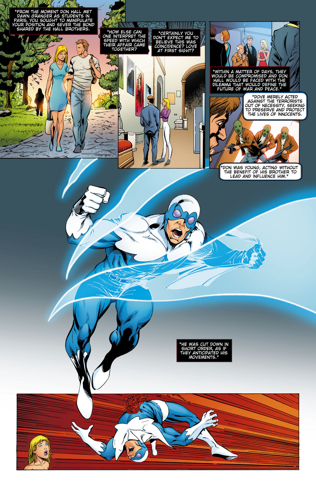 Read online DC Universe Presents comic -  Issue #0 - 20