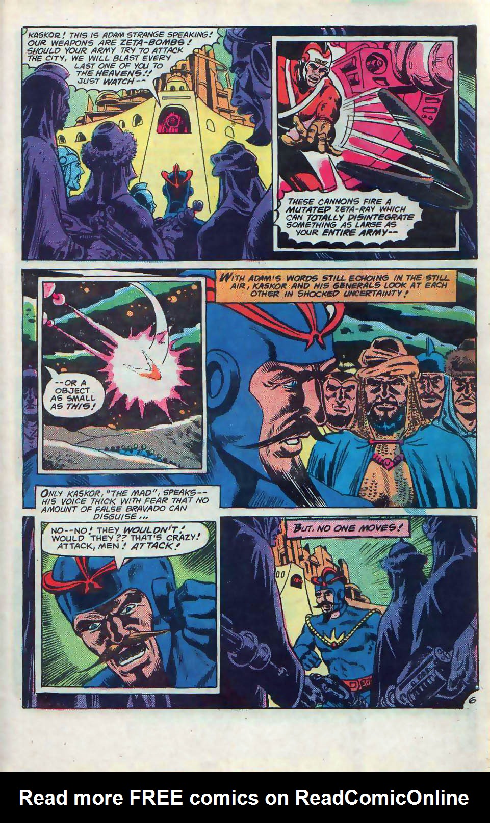 Green Lantern (1960) Issue #135 #138 - English 25