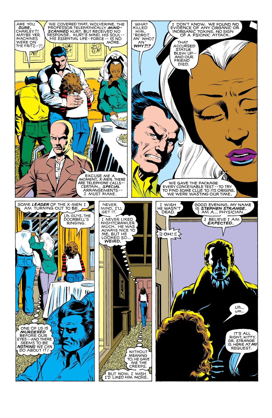 Marvel Masterworks: The Uncanny X-Men issue TPB 5 (Part 2) - Page 52
