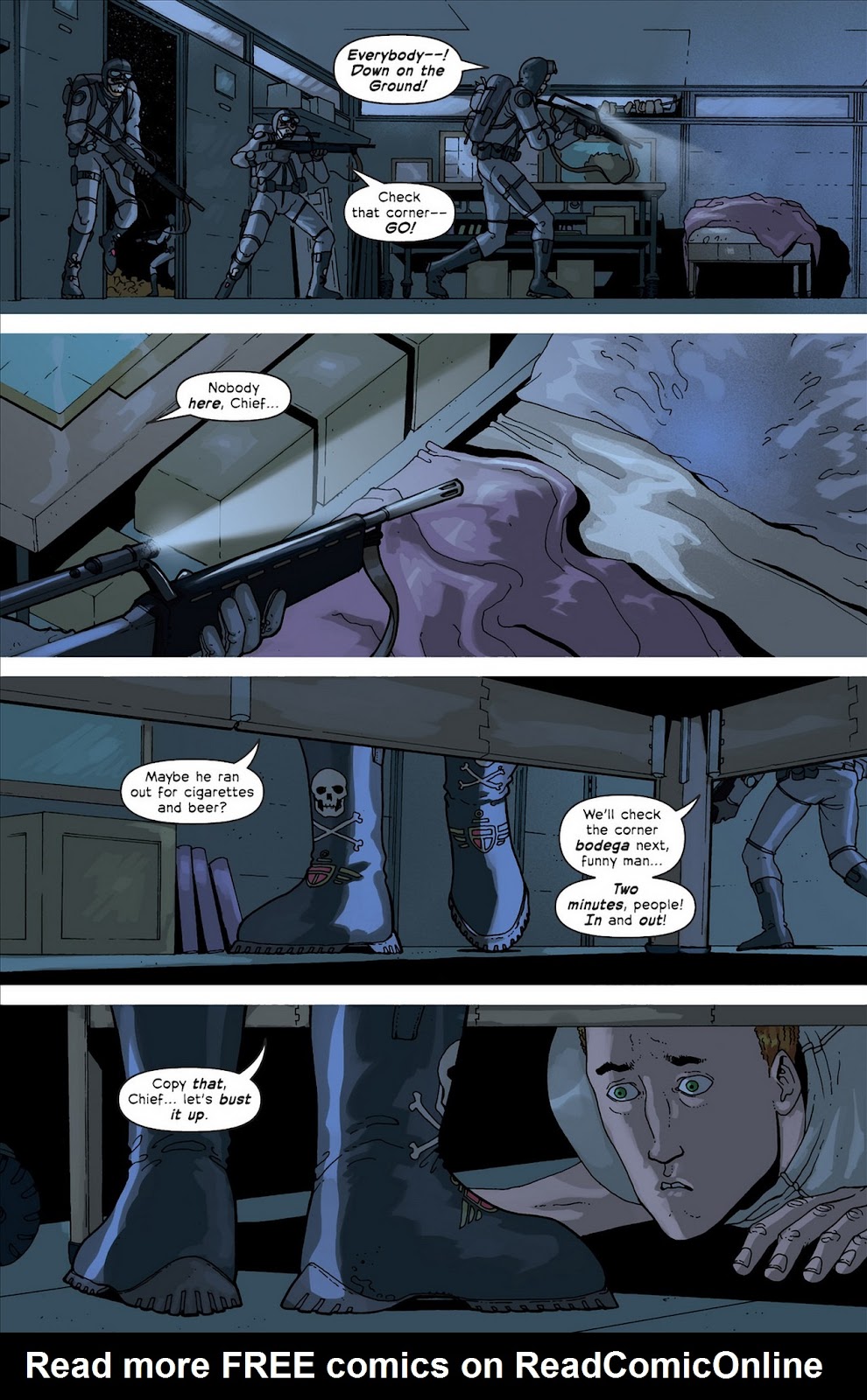 Great Pacific issue 4 - Page 13
