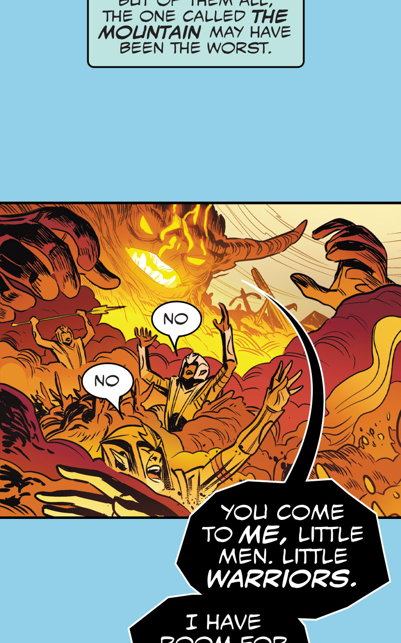 Read online Namor: The Black Tide Infinity Comic comic -  Issue #5 - 13
