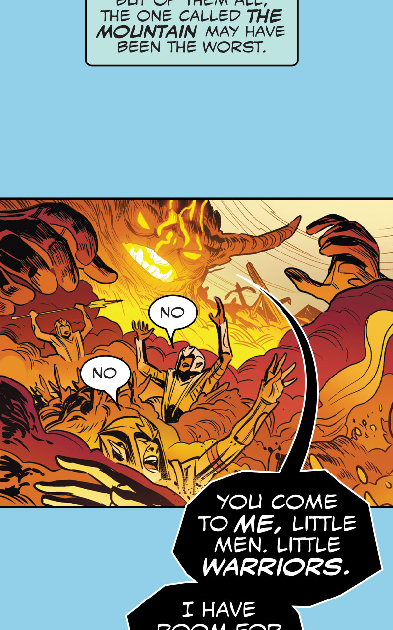 Namor: The Black Tide Infinity Comic issue 5 - Page 13