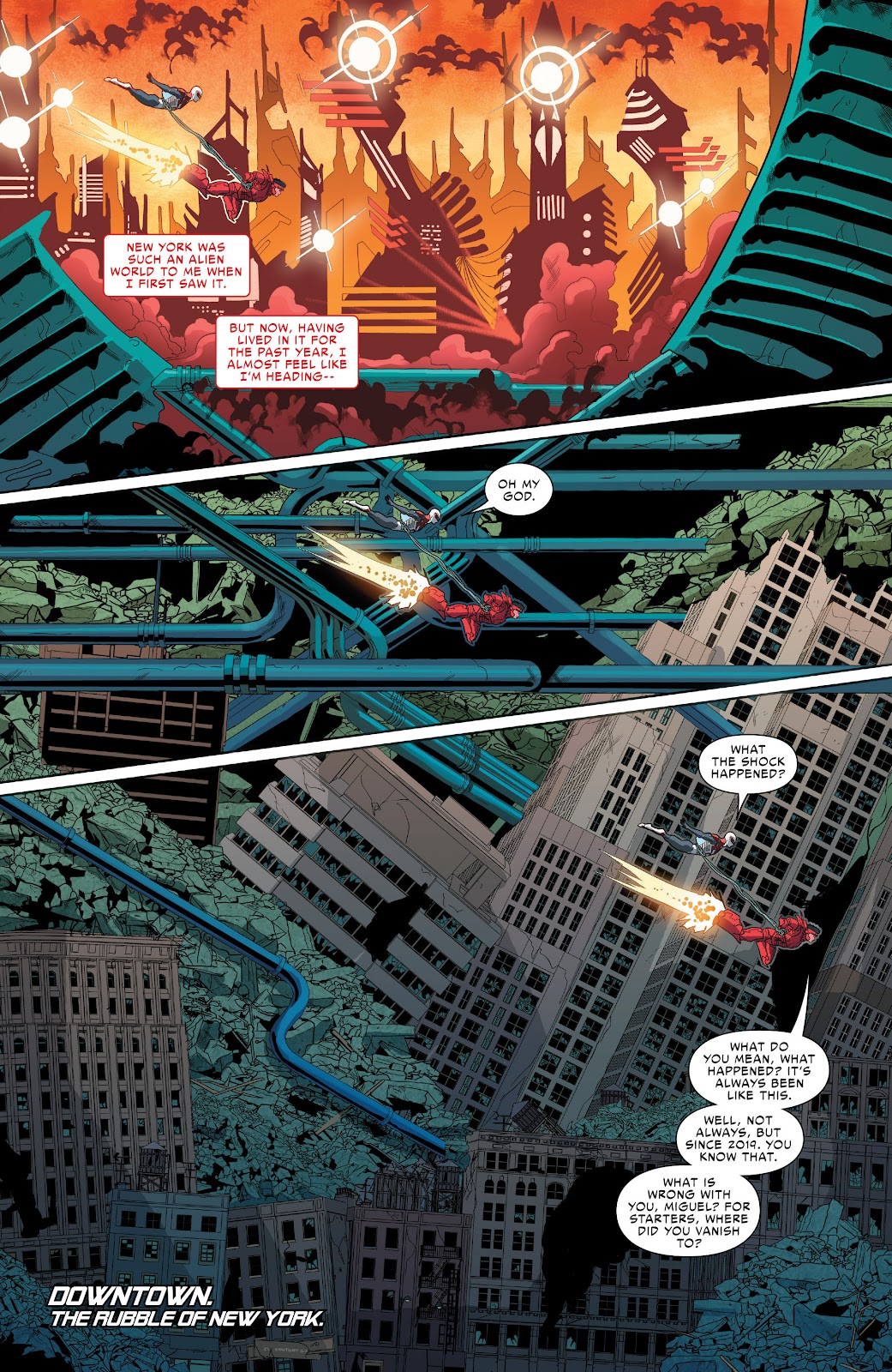 Spider-Man 2099 (2015) issue 11 - Page 14