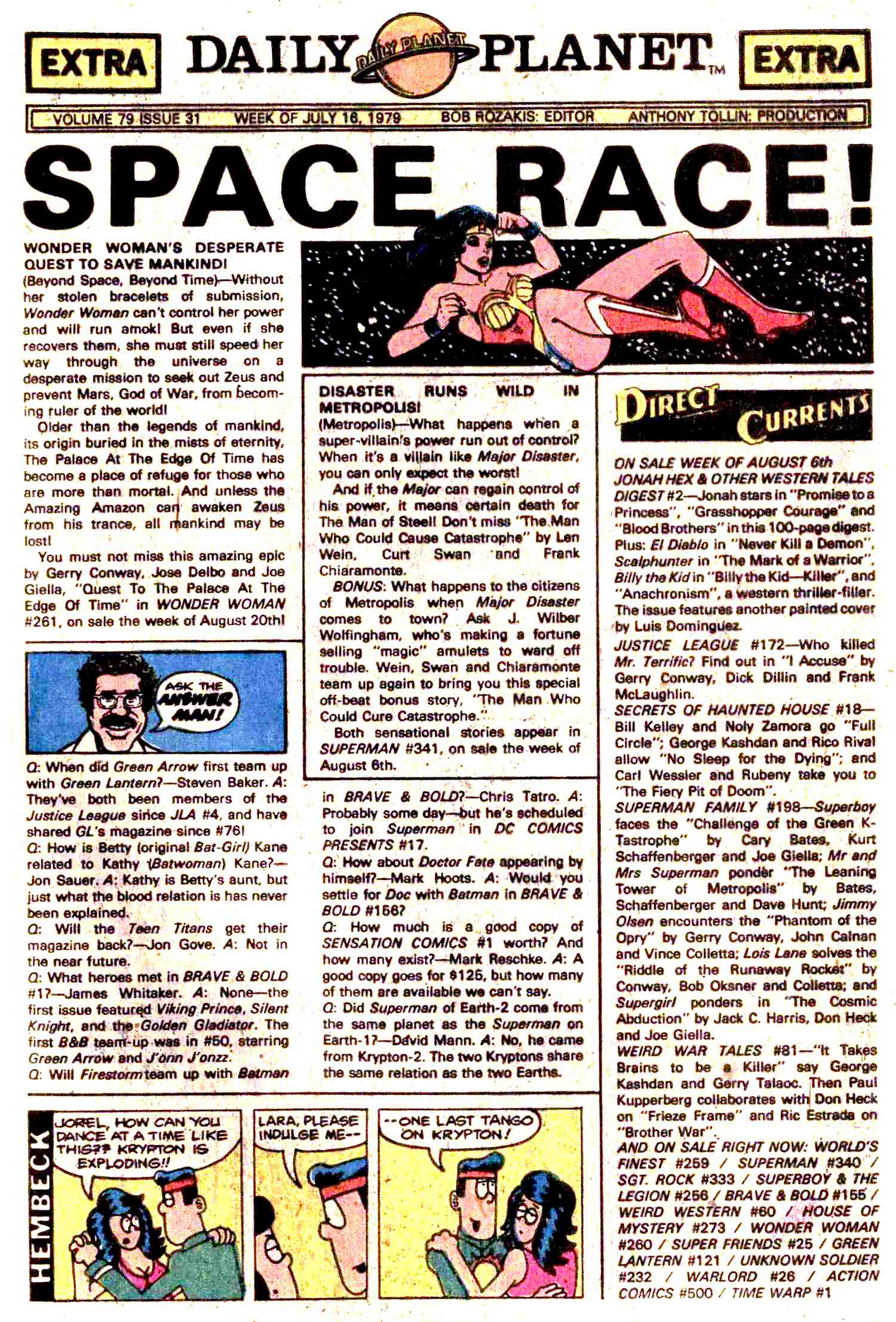 Read online The Brave and the Bold (1955) comic -  Issue #155 - 33