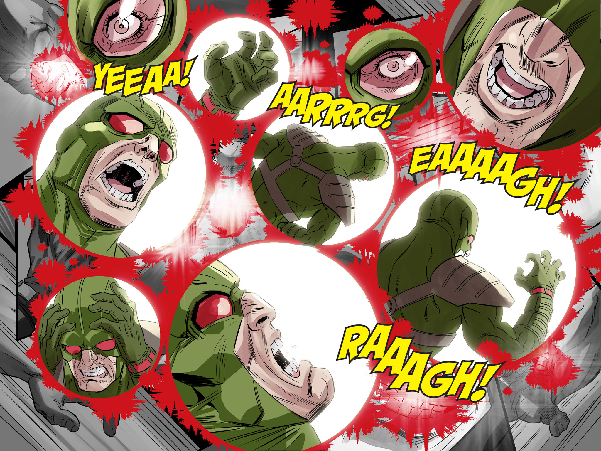 Read online Avengers: Millennium comic -  Issue # TPB (Part 2) - 62