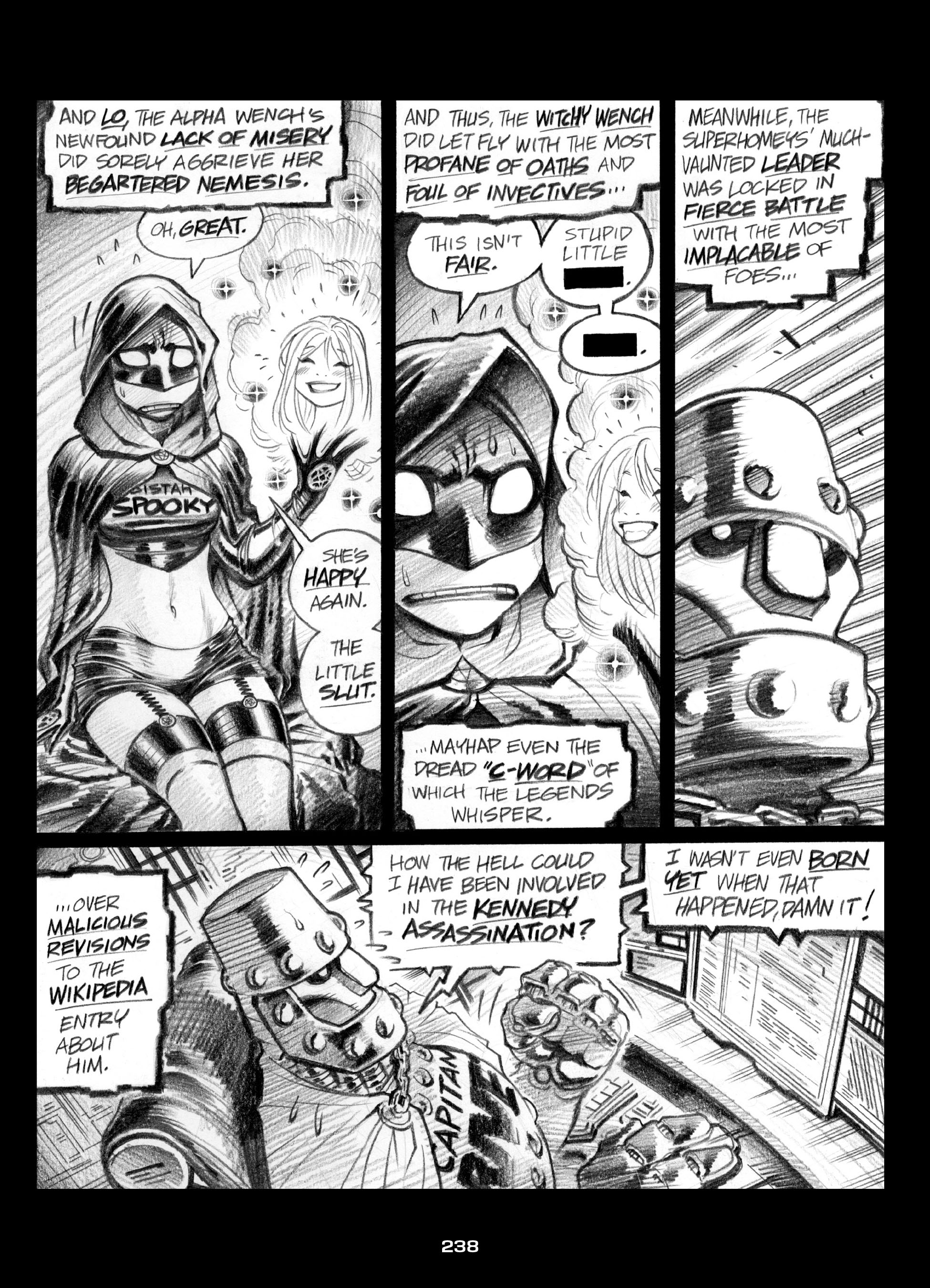 Read online Empowered comic -  Issue #1 - 238