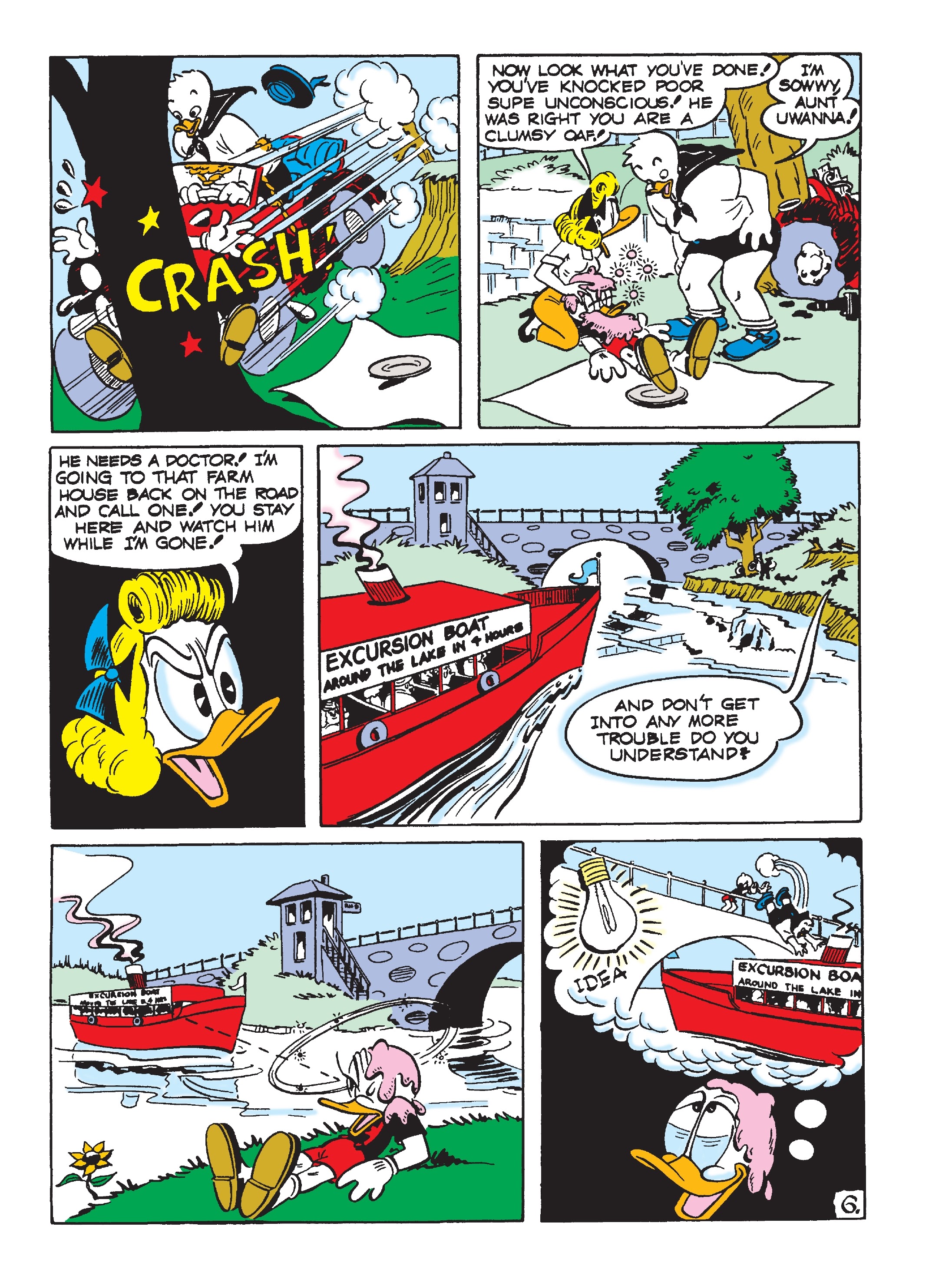 Read online World of Archie Double Digest comic -  Issue #71 - 233