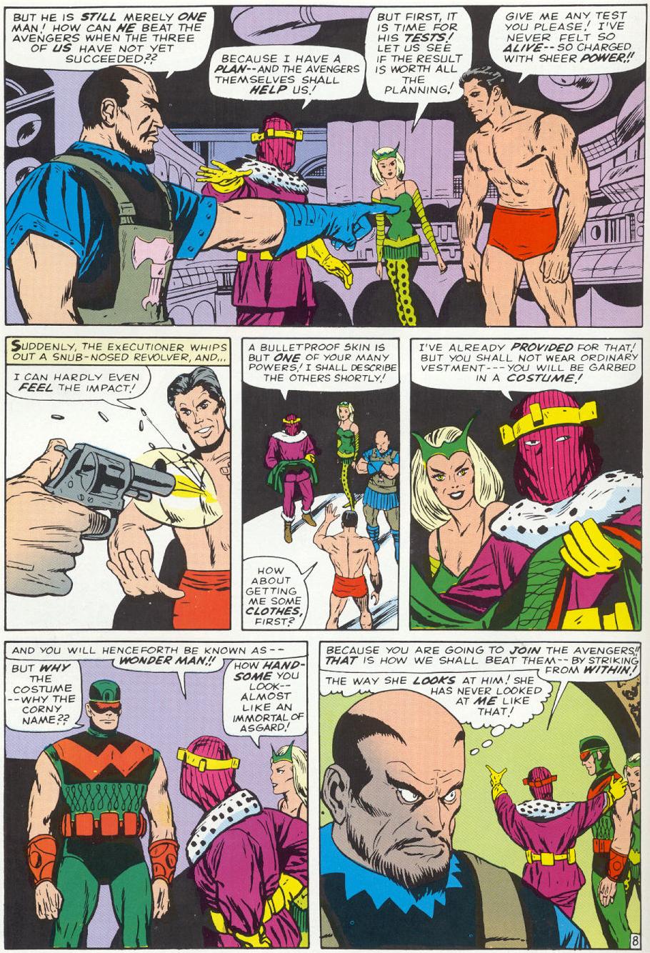 The Avengers (1963) issue 9 - Page 9