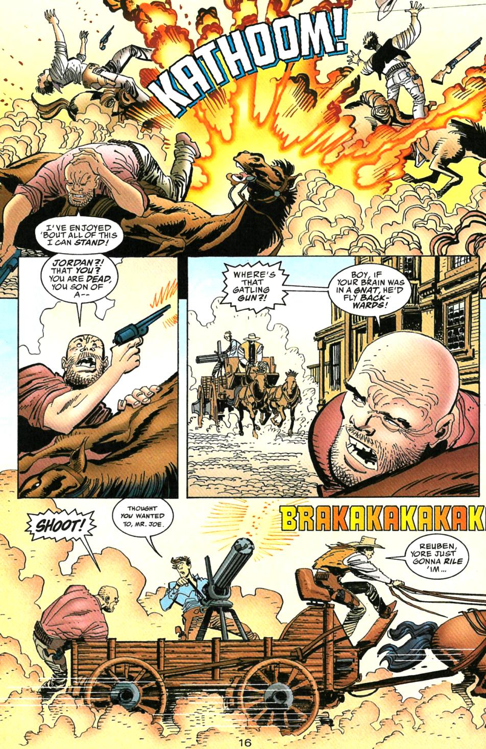 Legends of the DC Universe issue 21 - Page 17