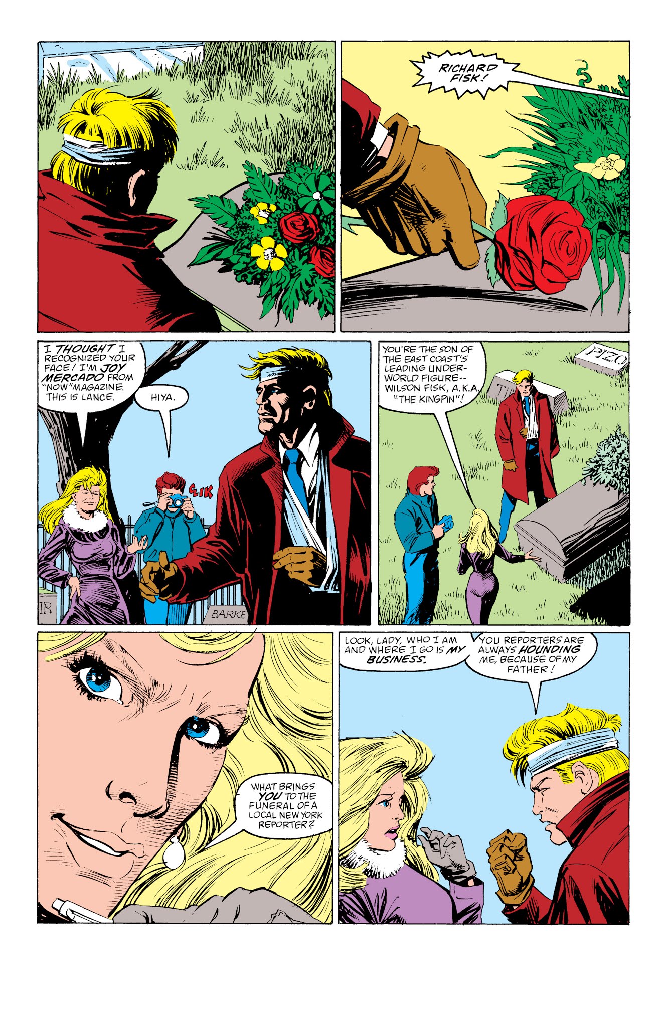 Read online Amazing Spider-Man Epic Collection comic -  Issue # Kraven's Last Hunt (Part 2) - 54