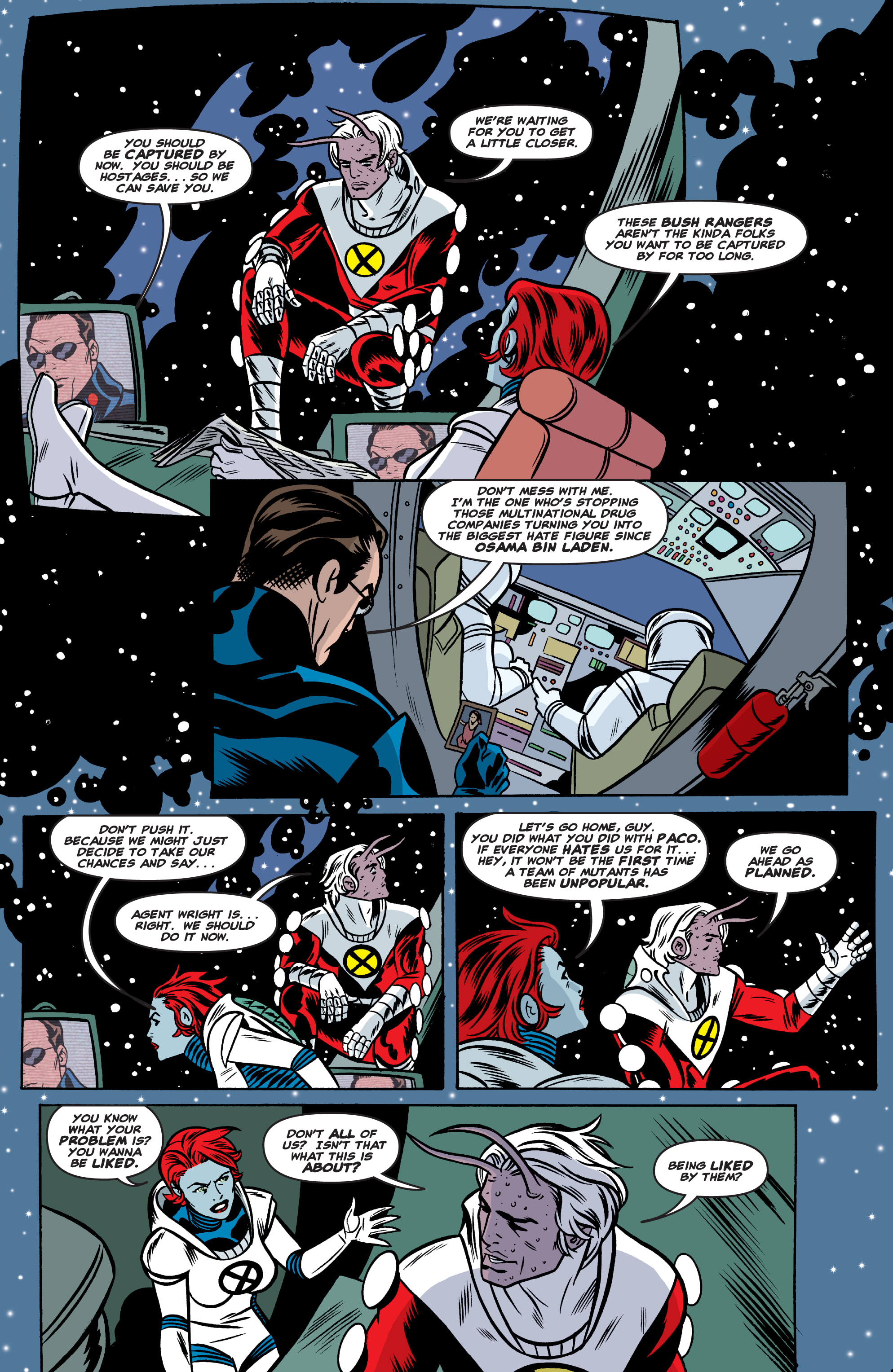 Read online X-Statix comic -  Issue # _The Complete Collection 1 (Part 3) - 80