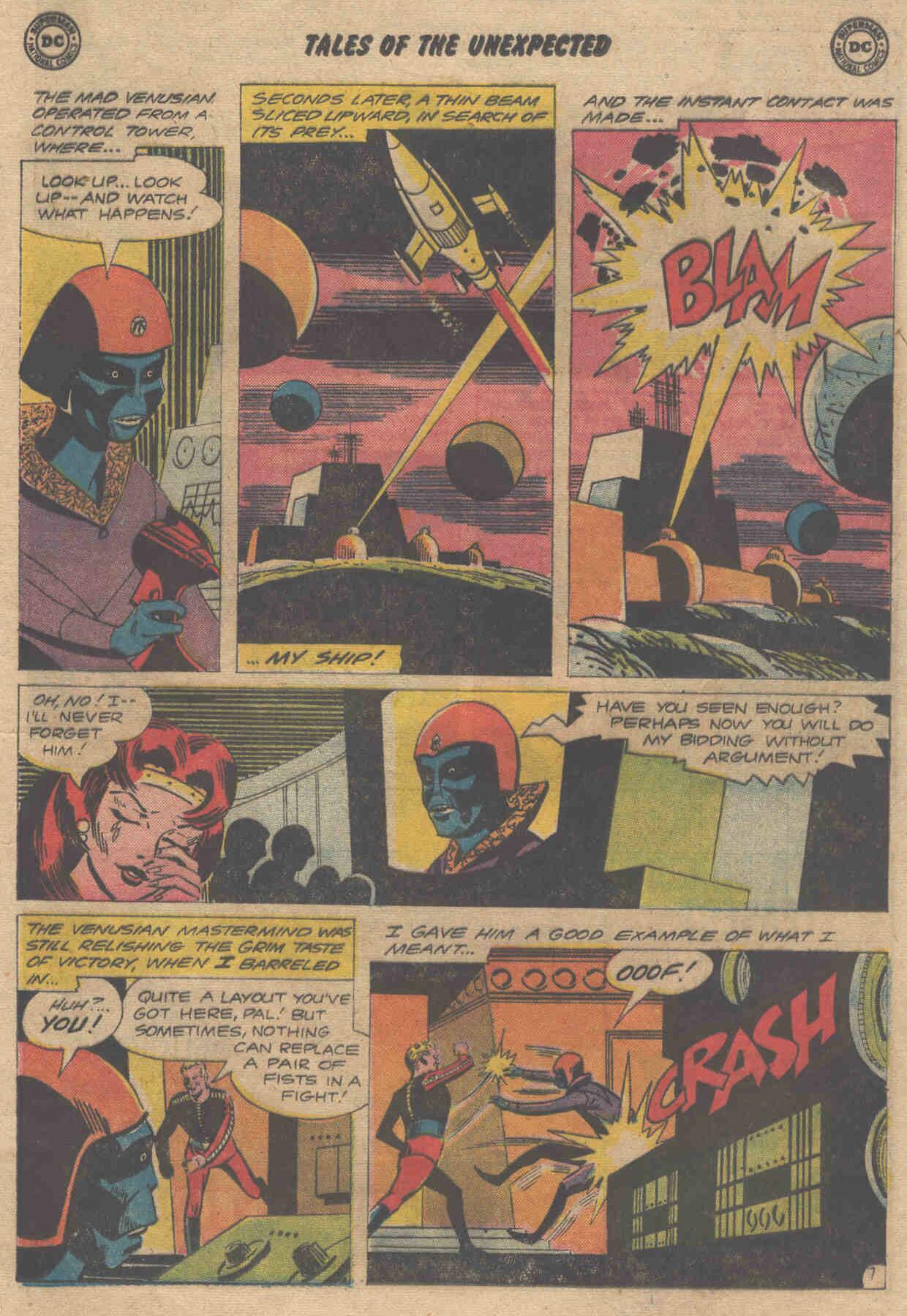Read online Tales of the Unexpected comic -  Issue #78 - 9