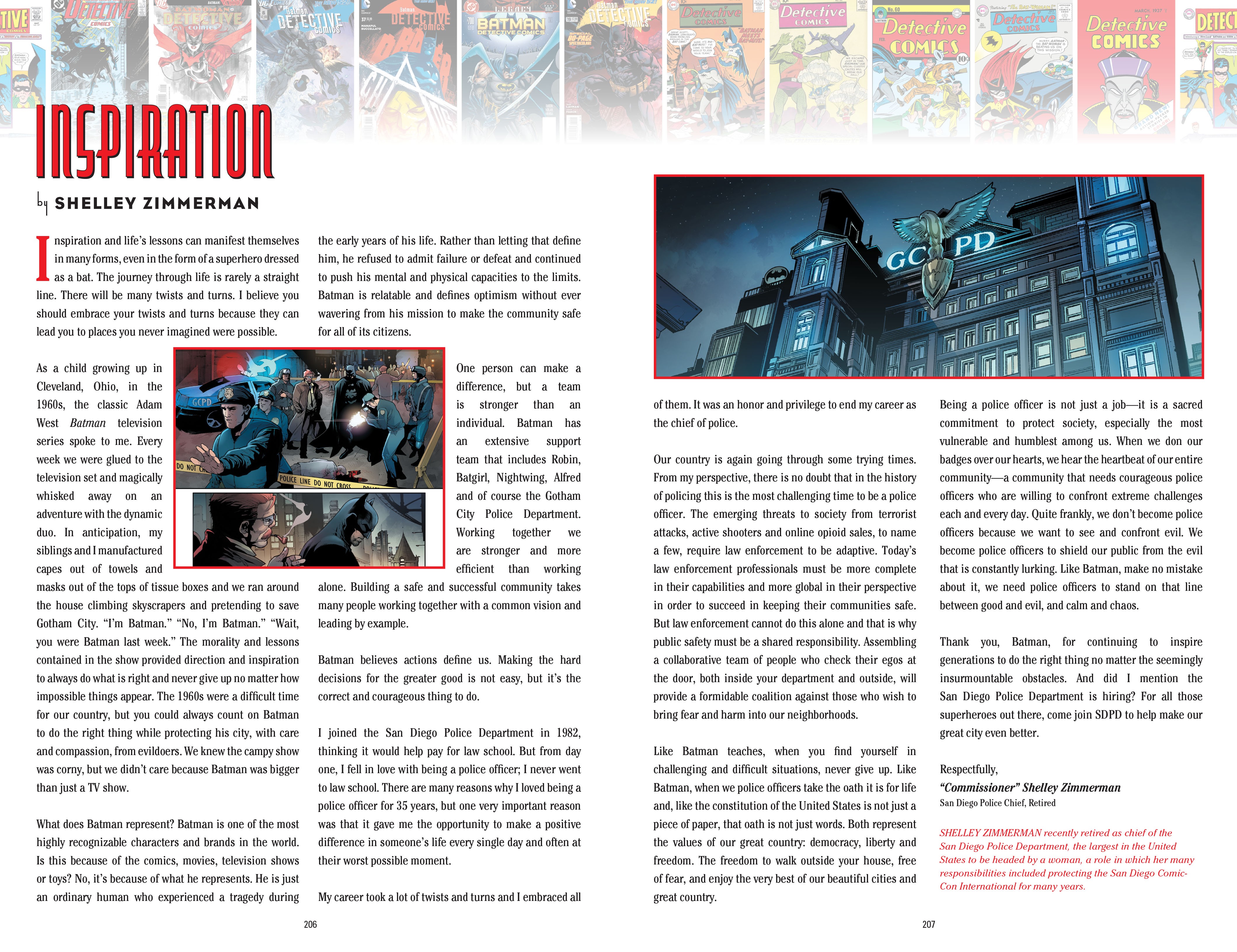 Read online Detective Comics: 80 Years of Batman comic -  Issue # TPB (Part 2) - 100