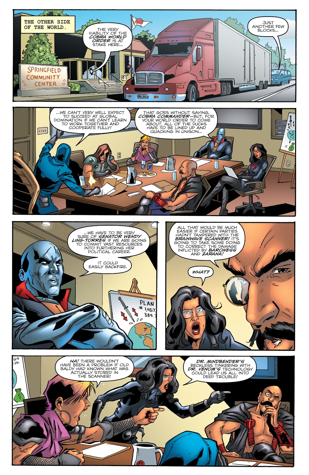 G.I. Joe: A Real American Hero issue 233 - Page 16