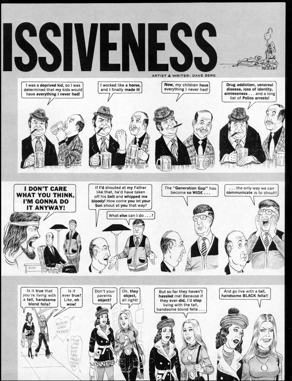 Read online MAD comic -  Issue #157 - 25