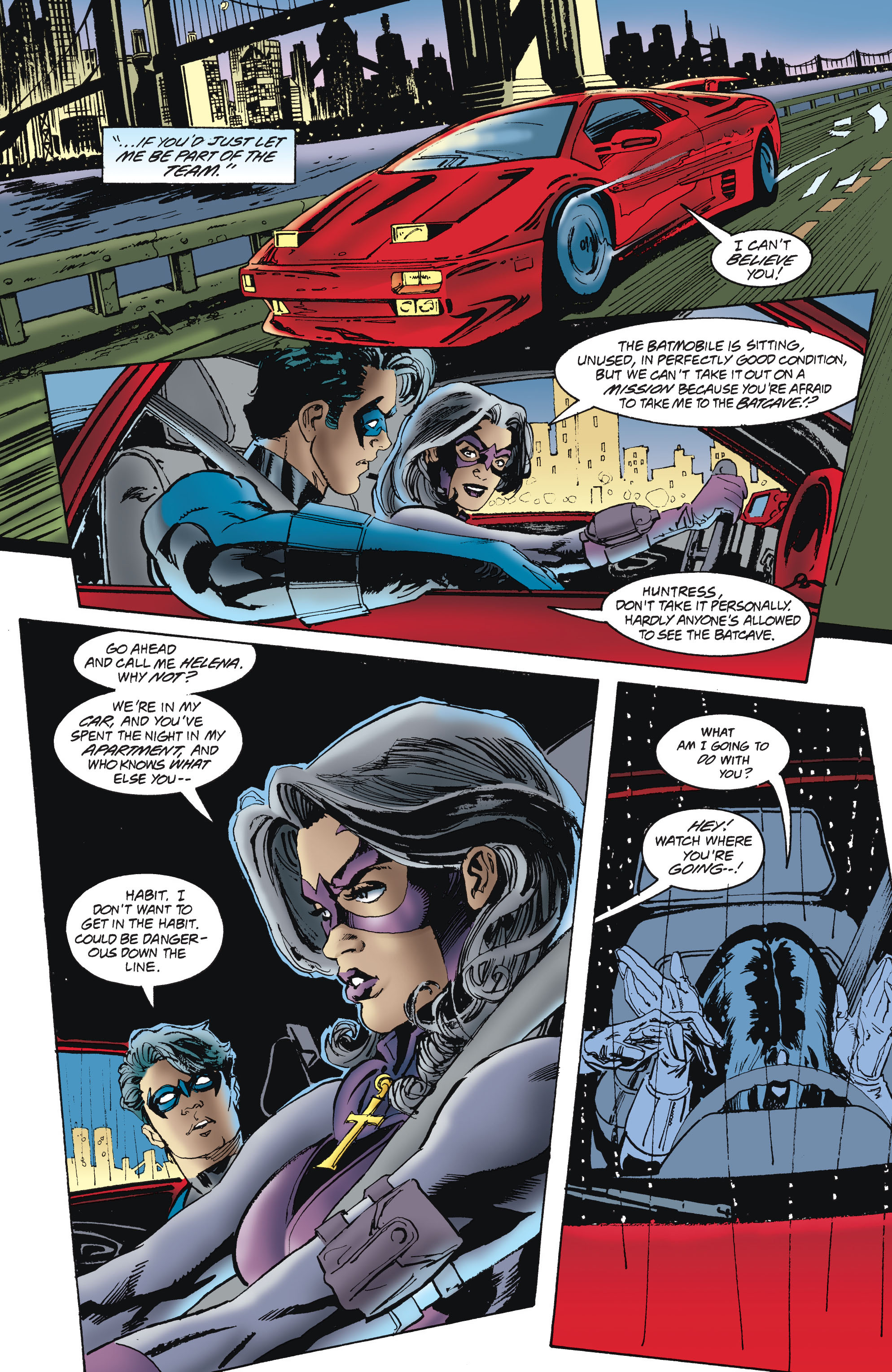 Read online Nightwing (1996) comic -  Issue # _2014 Edition TPB 3 (Part 1) - 83
