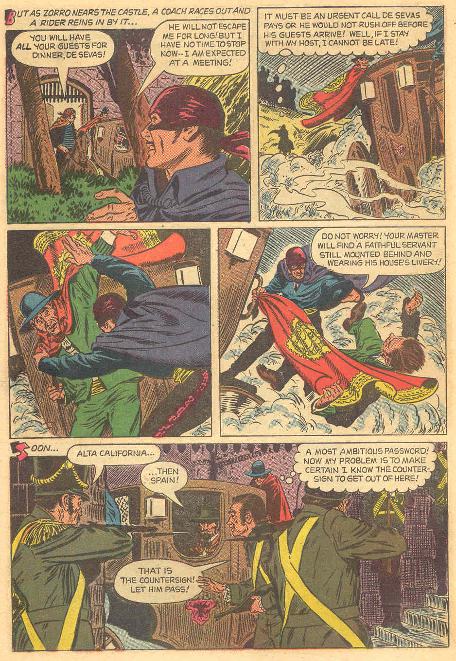 Read online Four Color Comics comic -  Issue #617 - 14