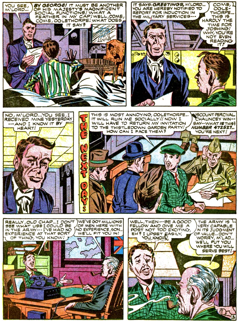 Read online Boy Commandos comic -  Issue #2 - 20