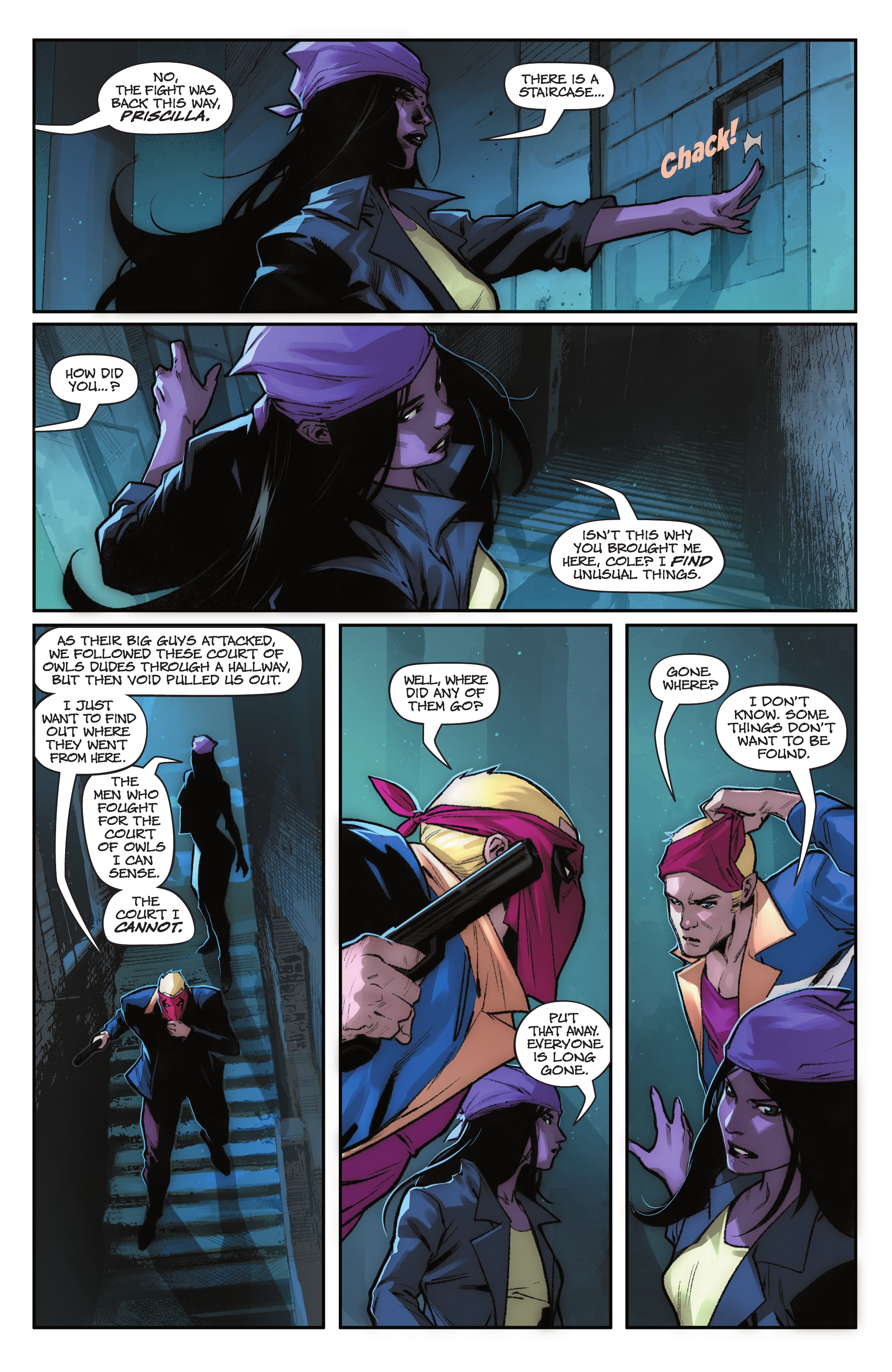Read online WildC.A.T.s comic -  Issue #2 - 16